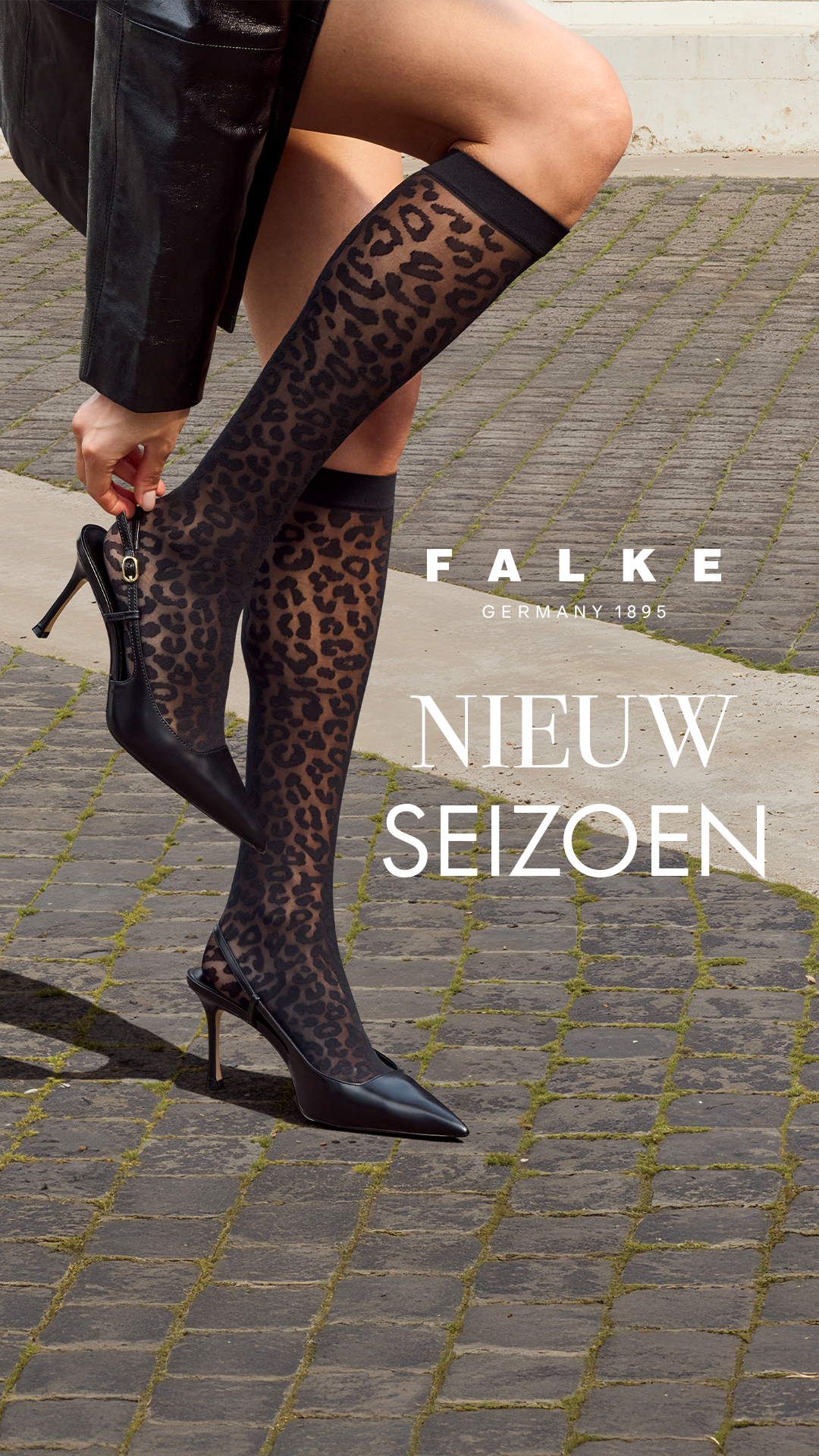 FALKE Facebook ad