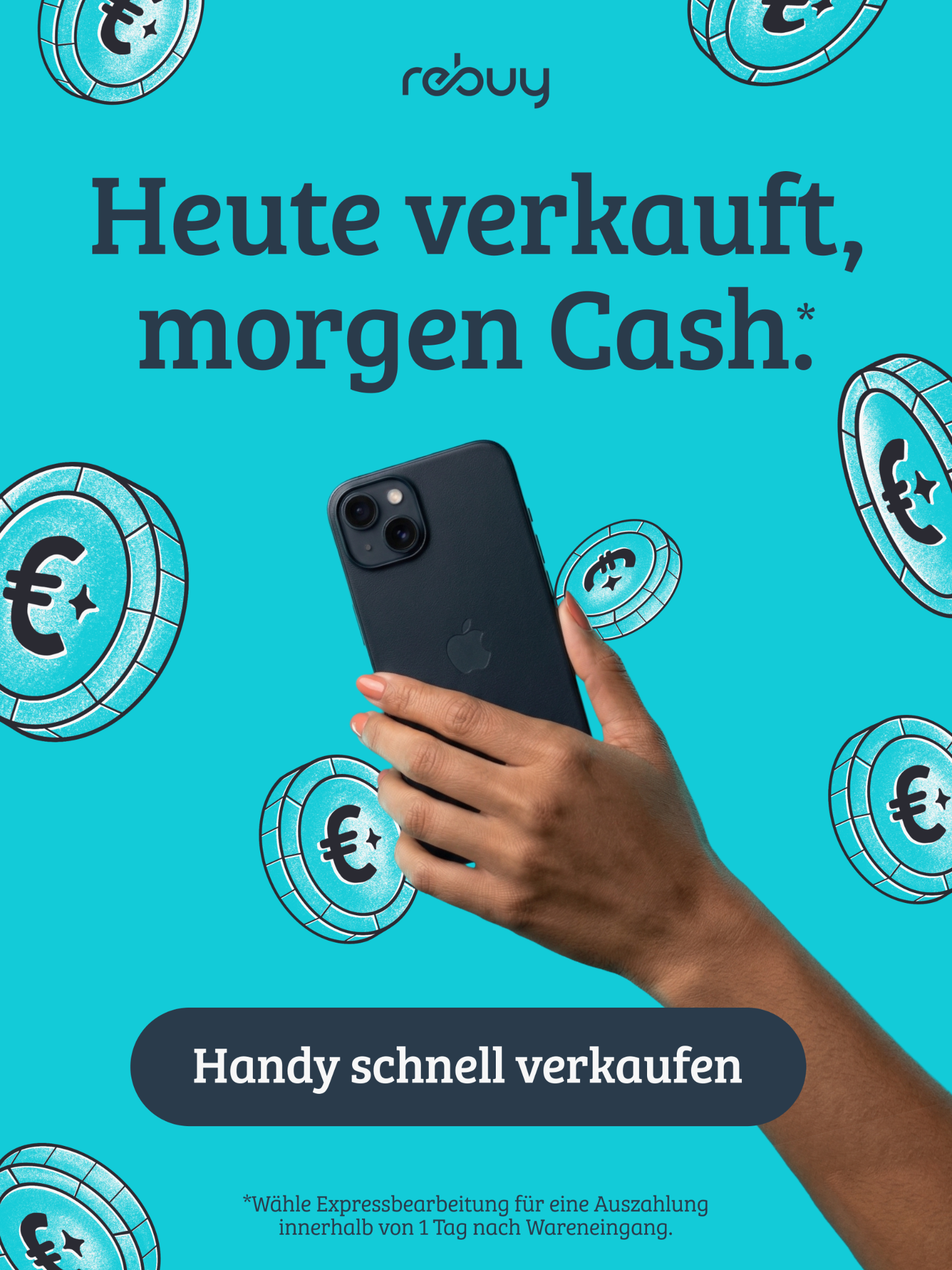 rebuy Facebook ad