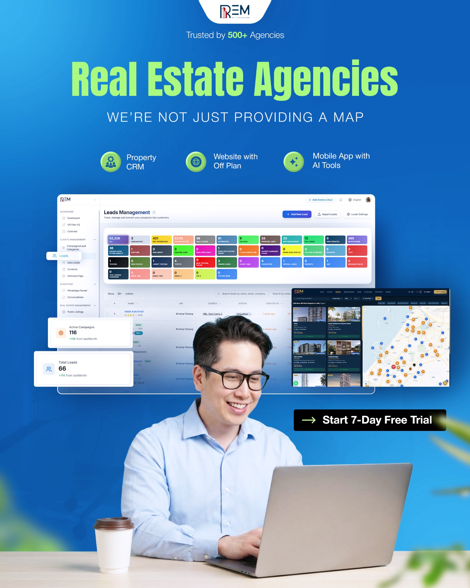 Real Estate Matchmaker Facebook ad: Boost Online Credibility Now
