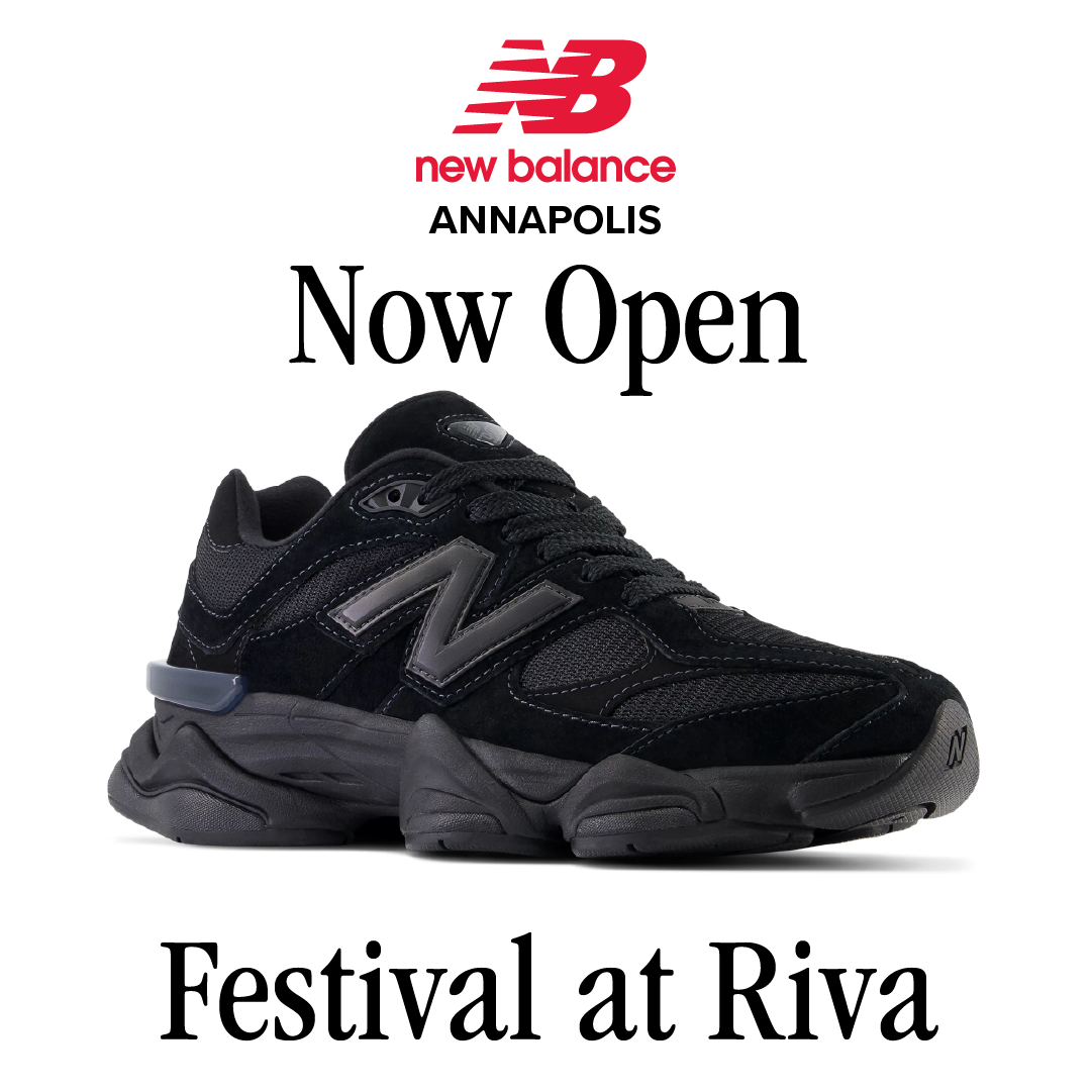 New Balance Annapolis Facebook ad