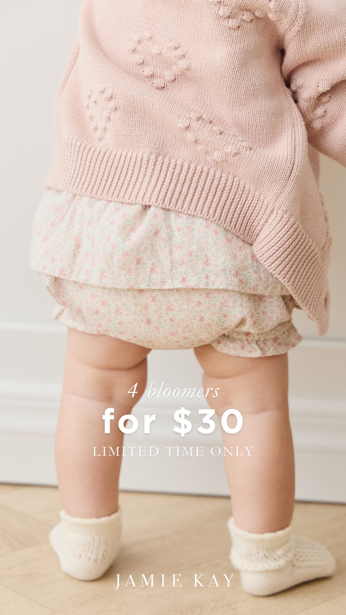 Jamie Kay Facebook ad