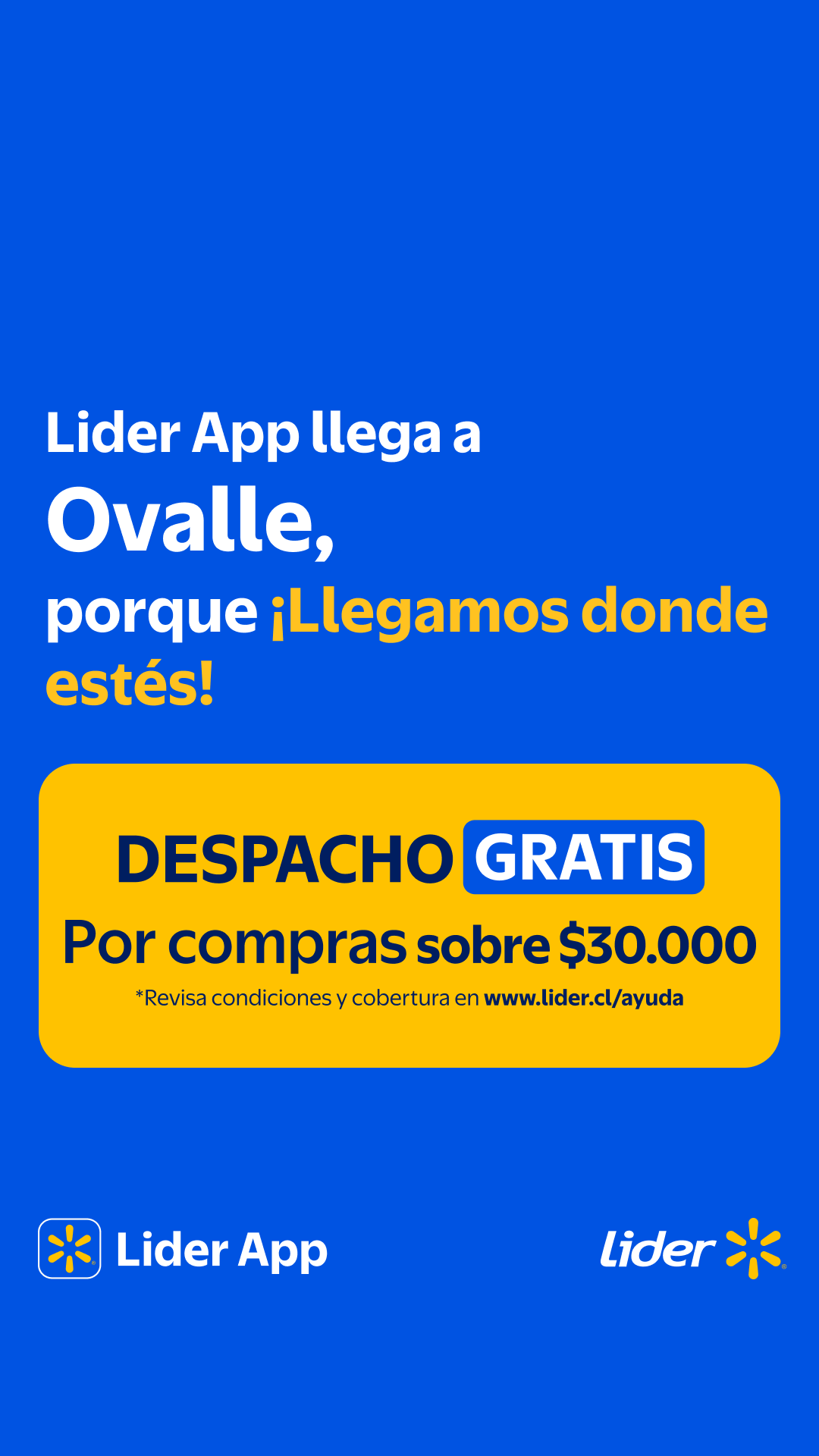 Lider Facebook ad from Jan 16, 2026