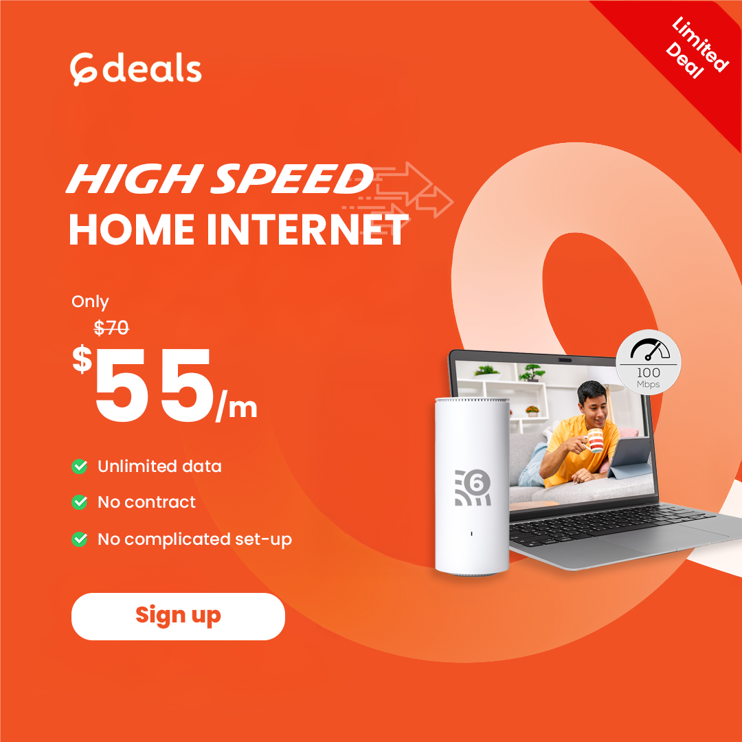 C6 Deals Facebook ad