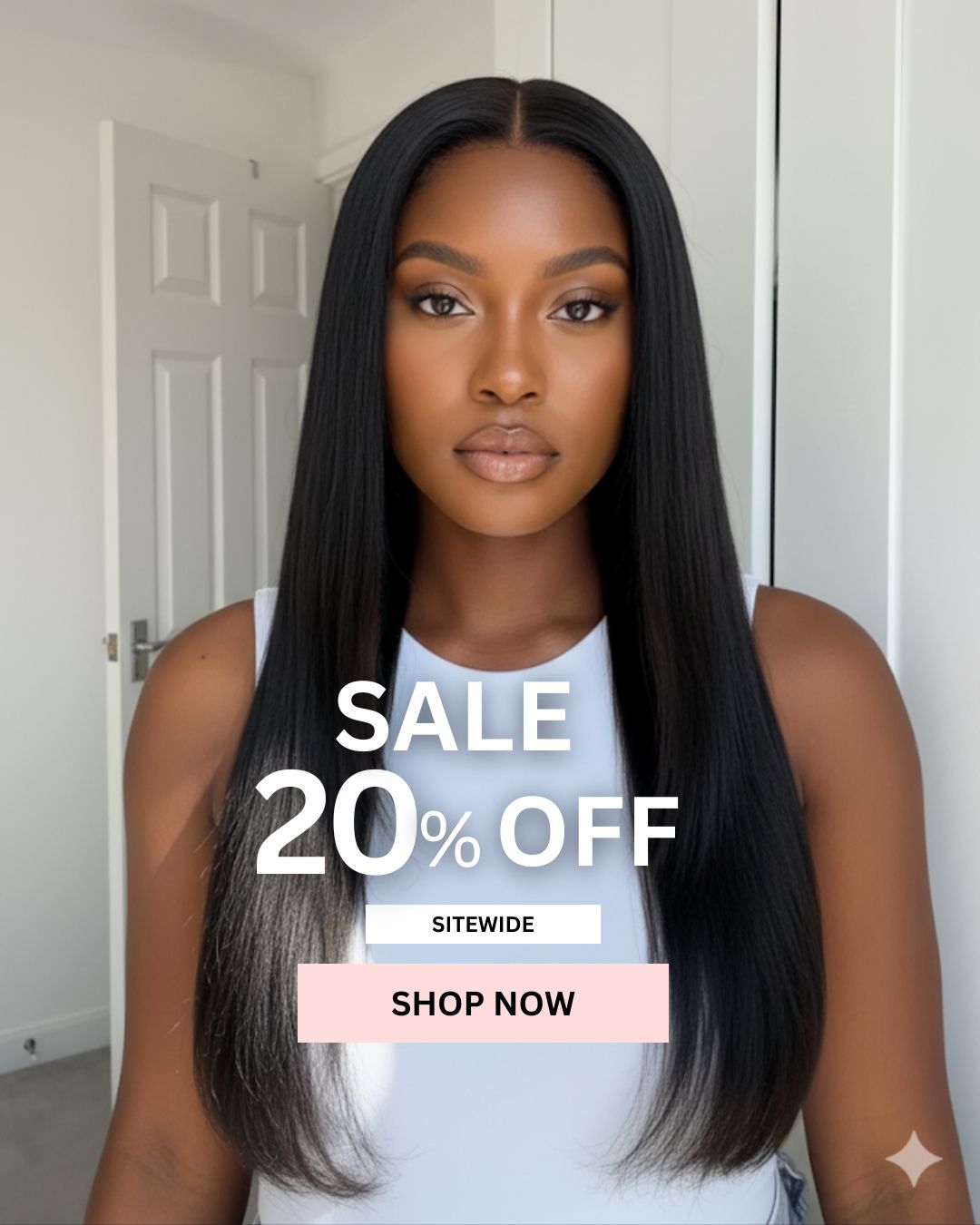 A-List Lace Hair Wigs Facebook ad from Jan 29, 2026