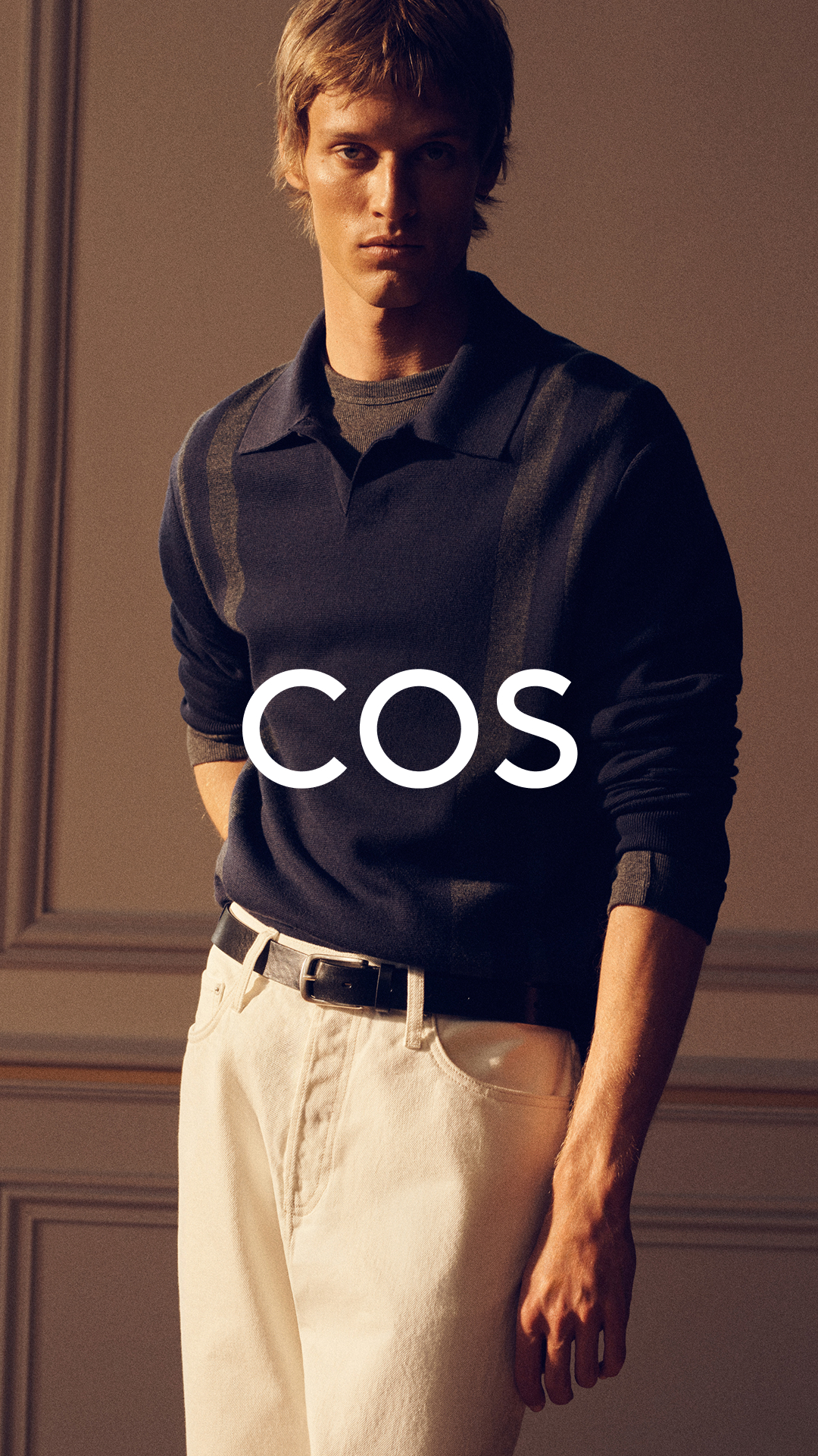 COS Facebook ad