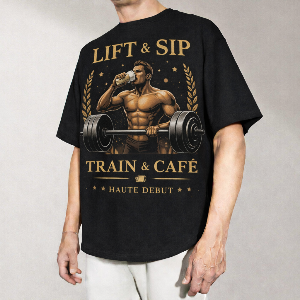 Muscle Up Store Facebook ad: MU Amsterdam
