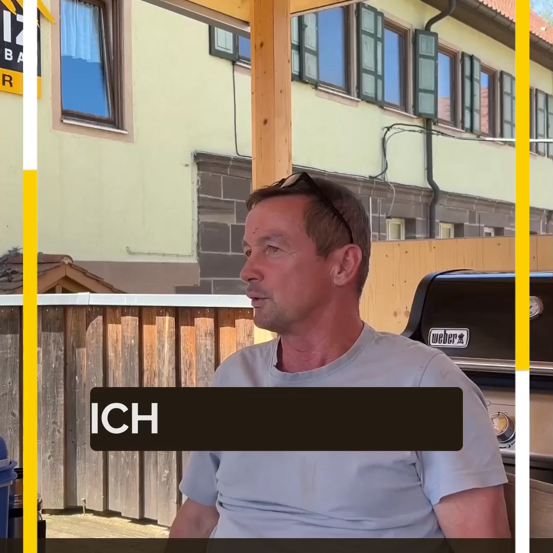 Friz Holzbau GmbH Facebook ad: Zimmerer (m/w/d), kleine Teams