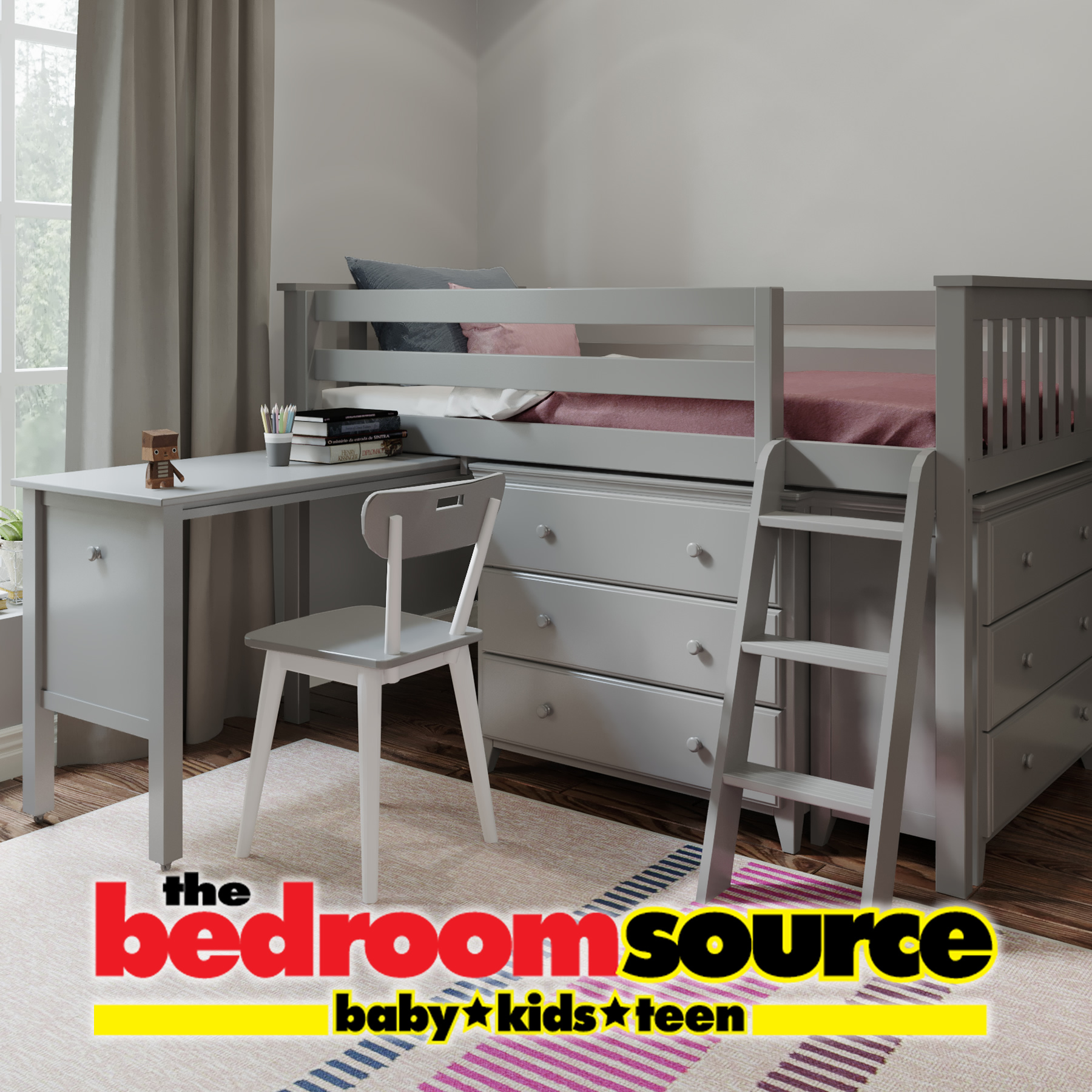 The Bedroom Source - Kids & Teen Facebook ad