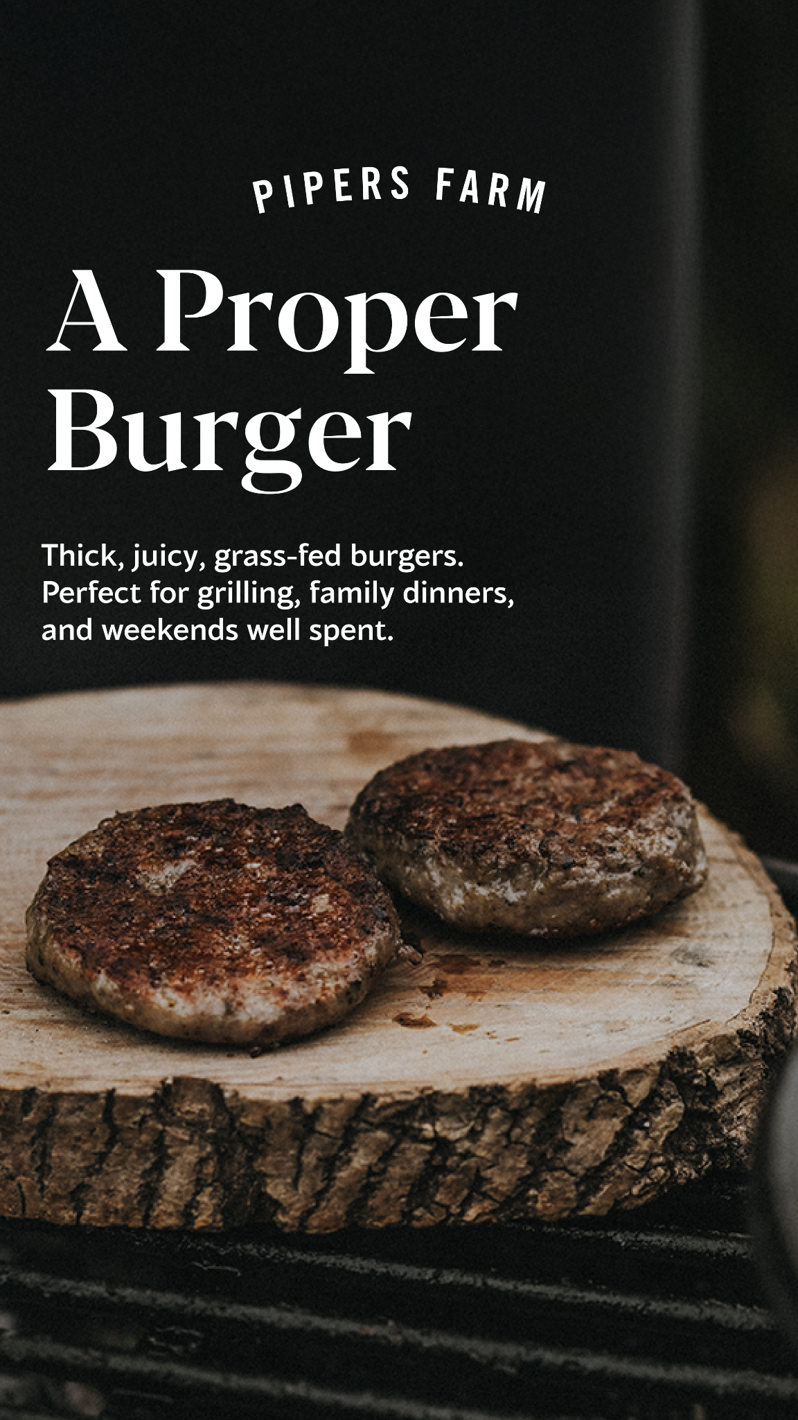 Pipers Farm Facebook ad from Dec 22, 2025