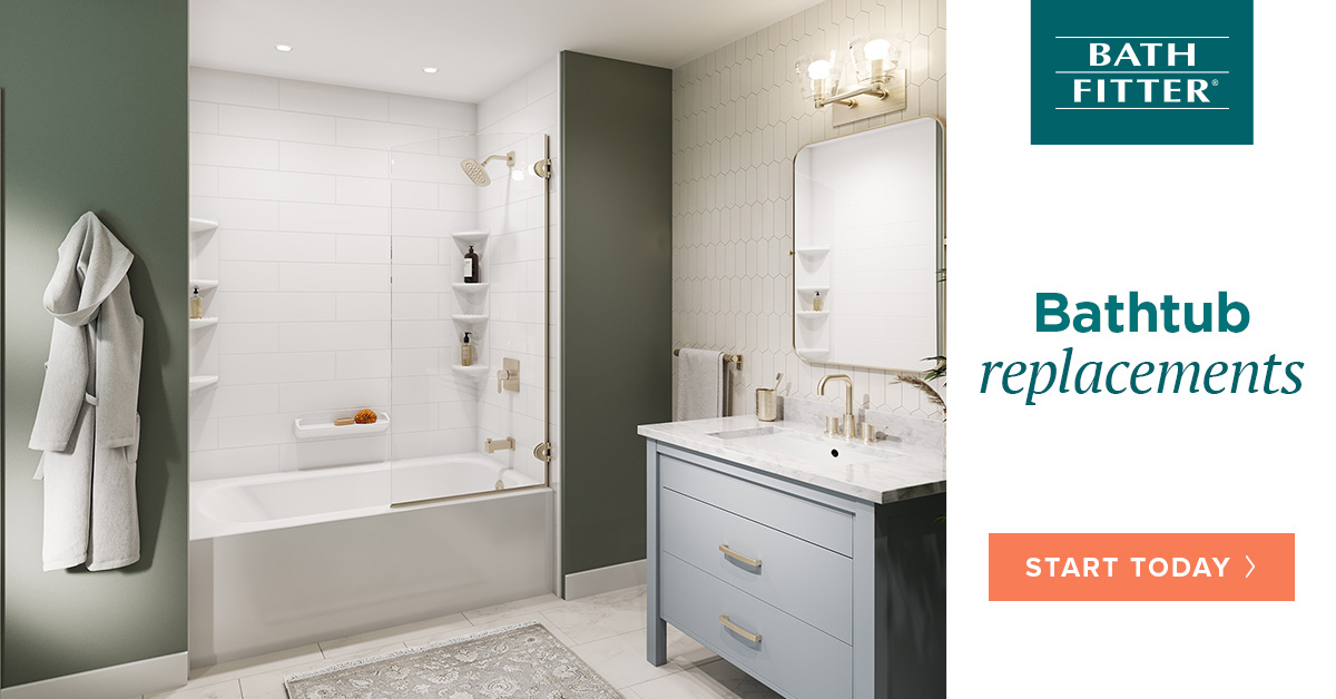Bath Fitter London Facebook ad