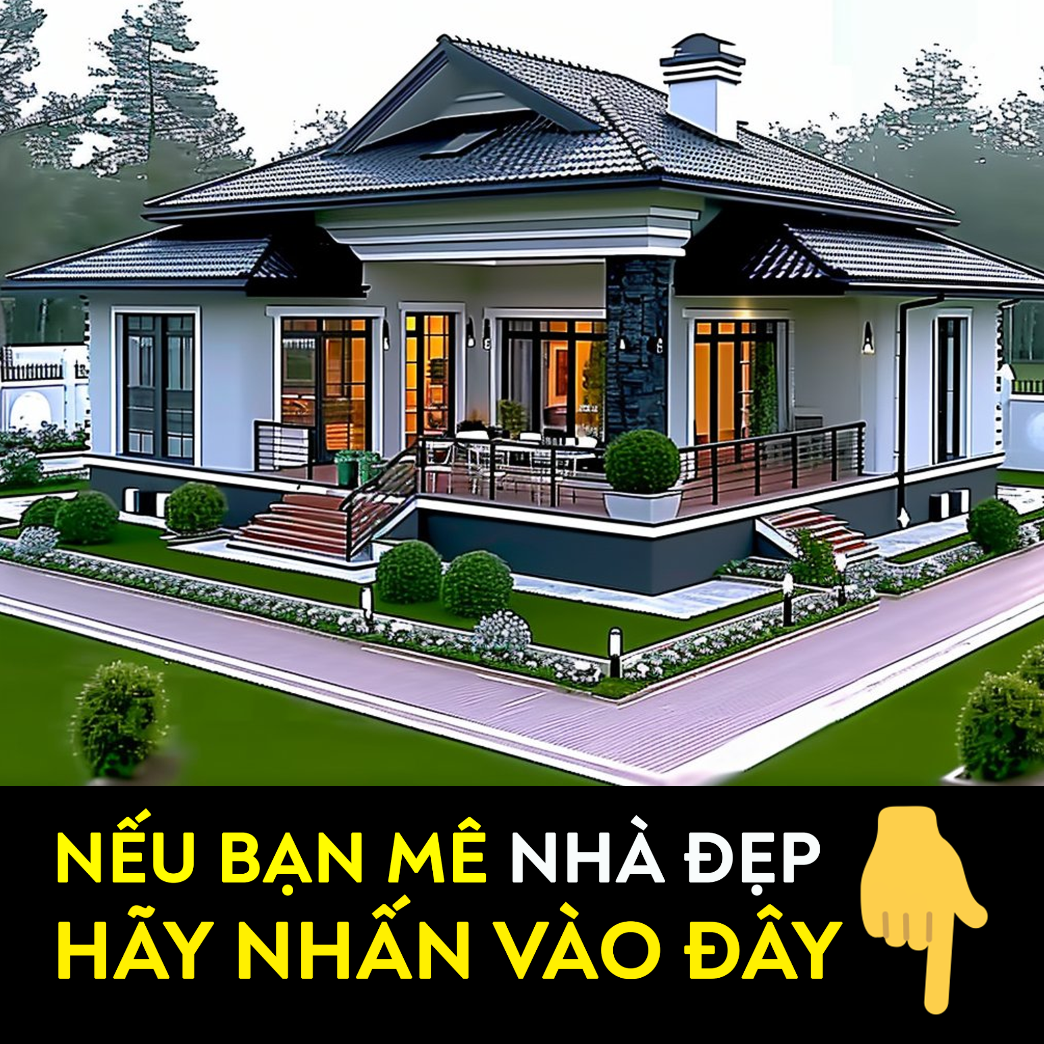 KIEN THUC KINH TE Facebook ad: Nếu bạn Mê Nhà Đẹp thì hãy nhấn…