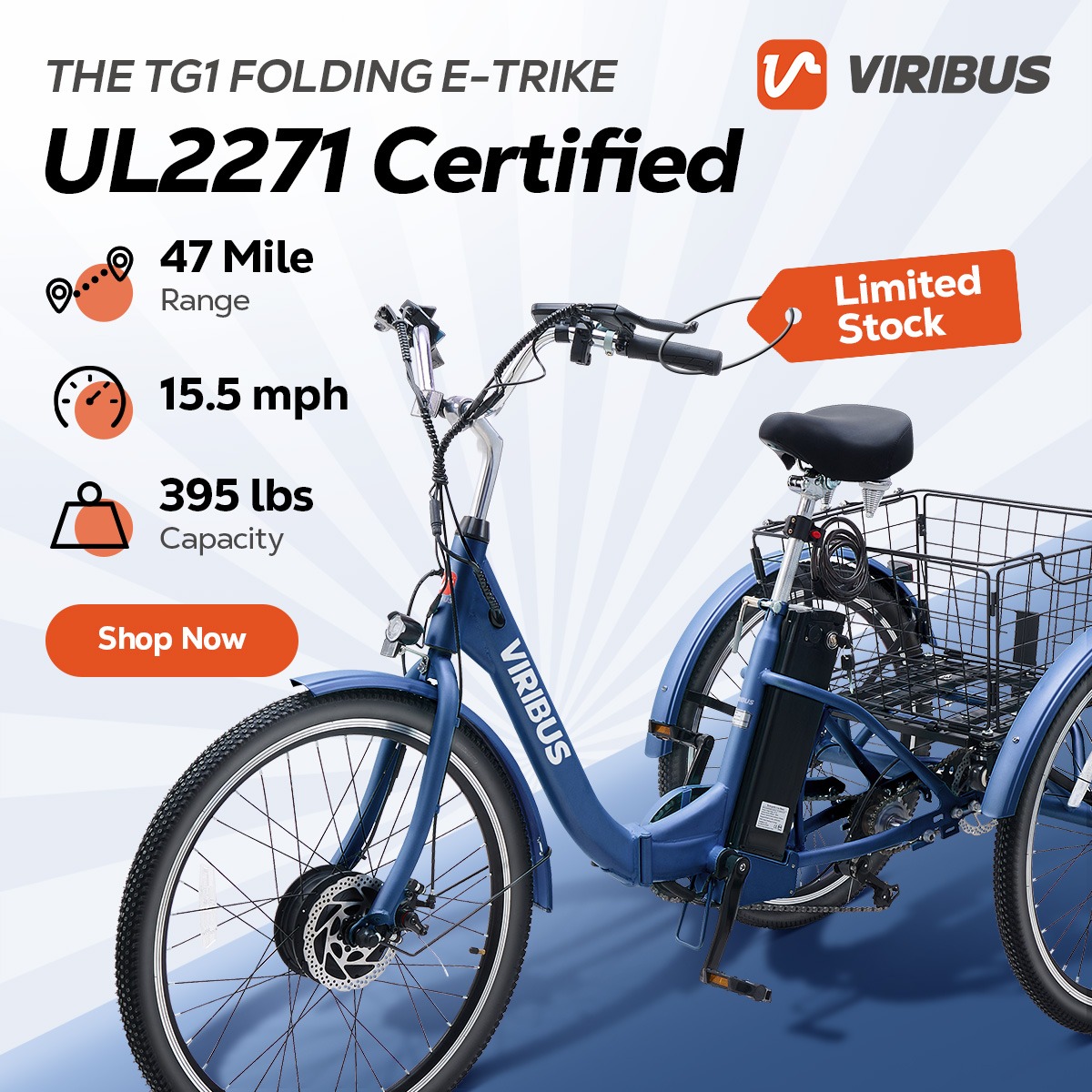 ViribusBikes Facebook ad