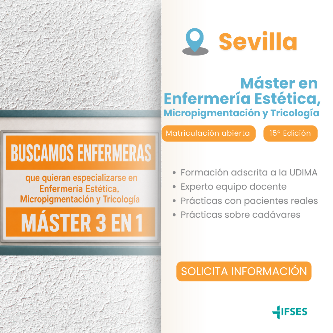 IFSES Estética Facebook ad
