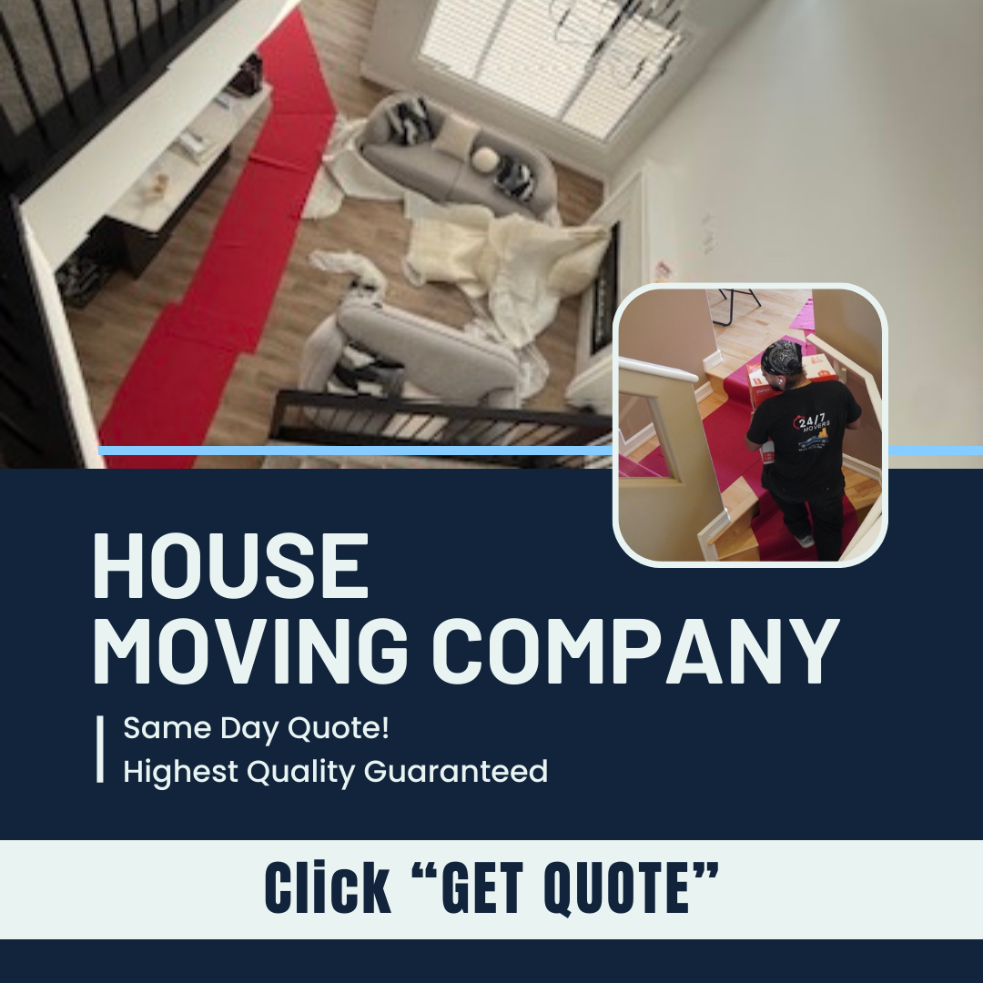 24/7 Movers Facebook ad