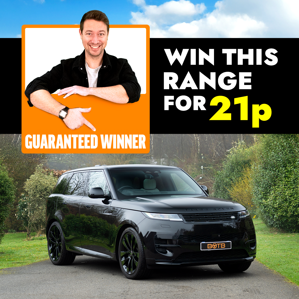 BOTB Facebook ad