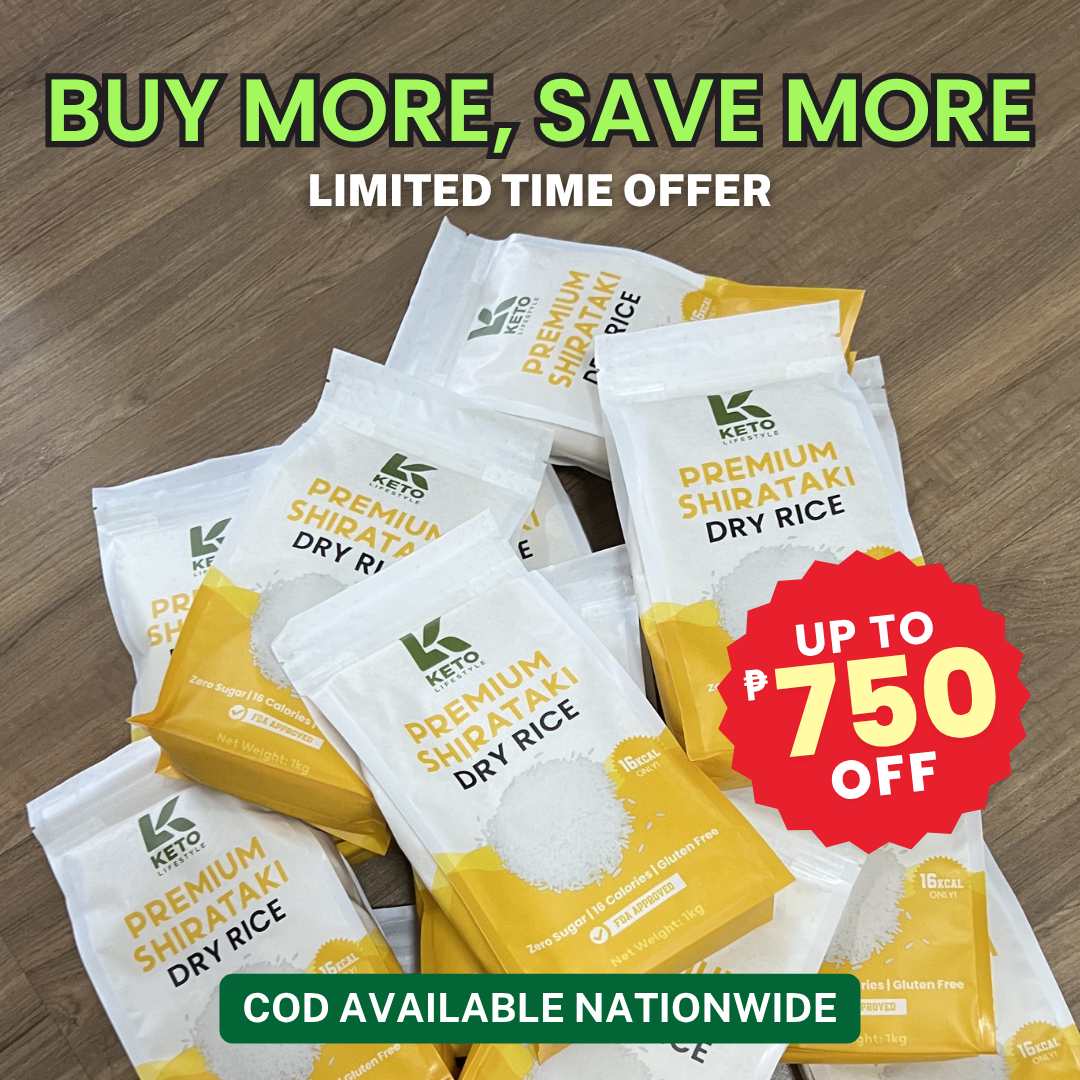 Keto Options Facebook ad