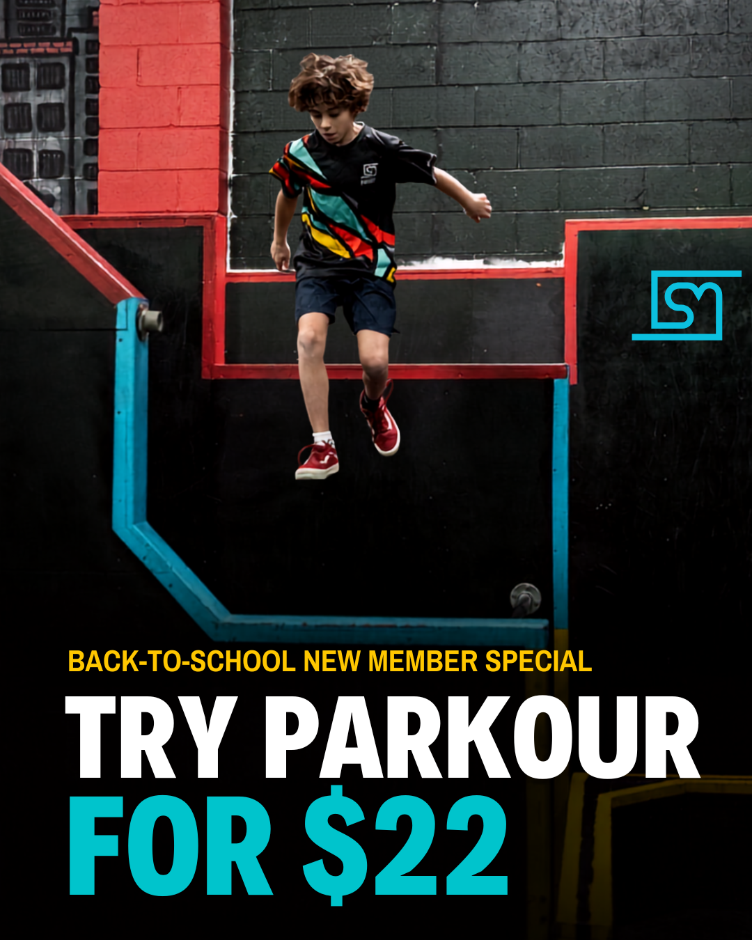 Swift Movement Studio Facebook ad from Sep 2, 2026