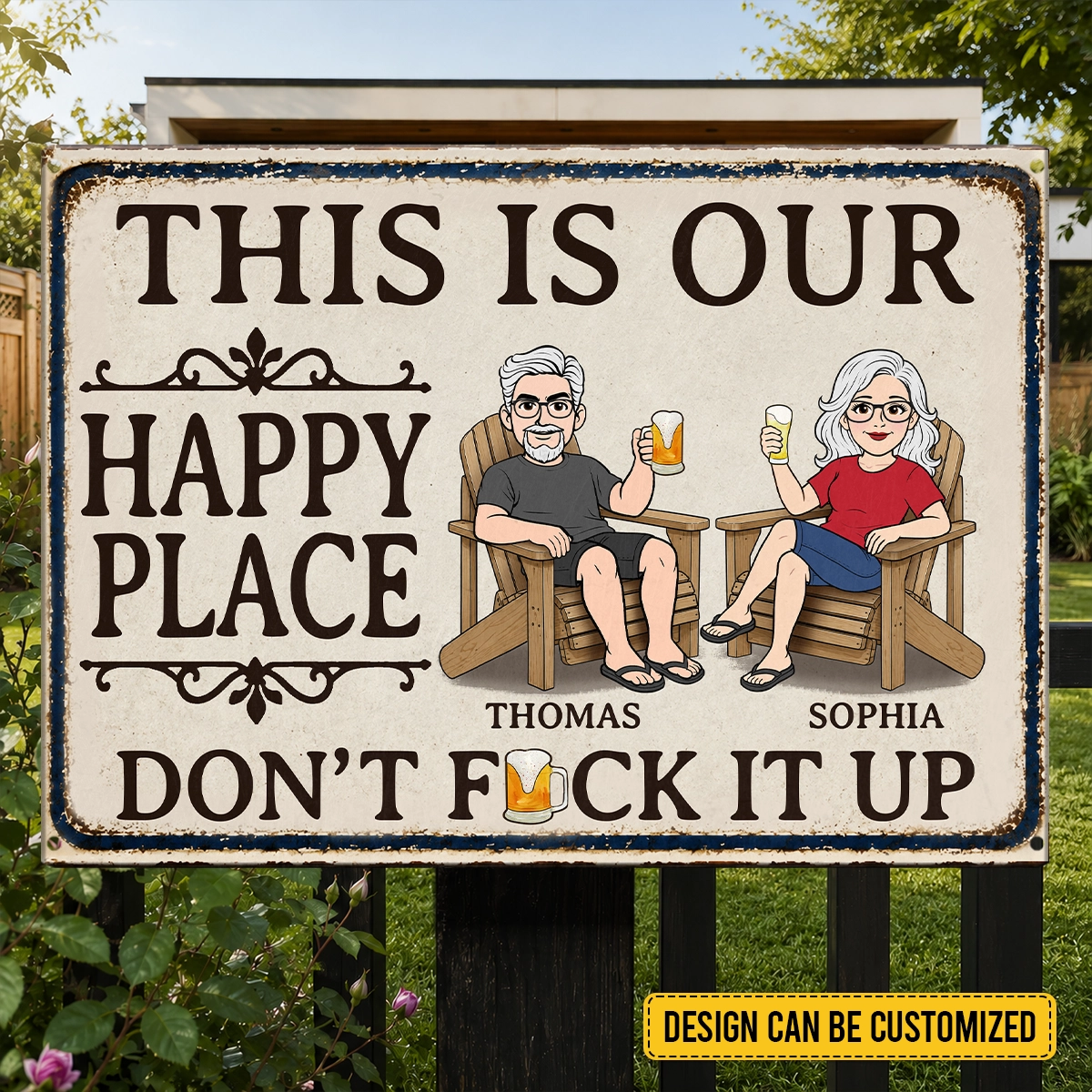 Pawfect House Personalized Facebook ad