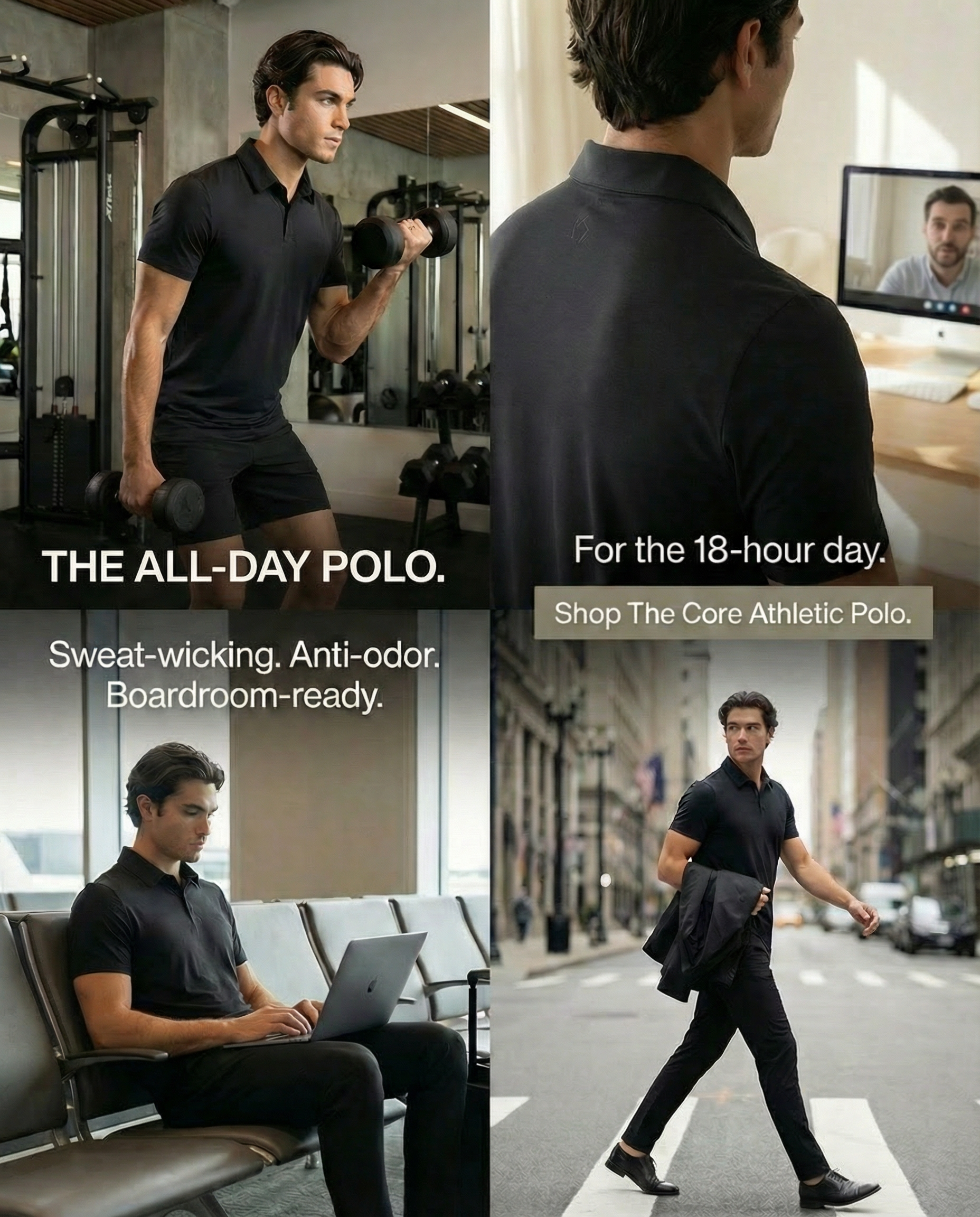 HAUS Facebook ad