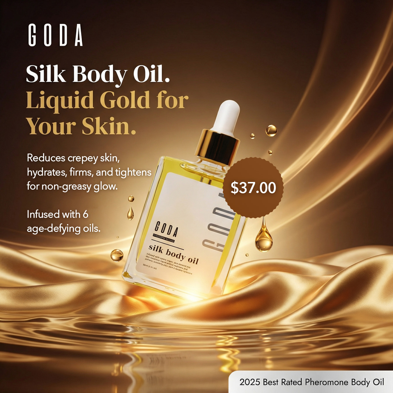 Goda Perfume Facebook ad