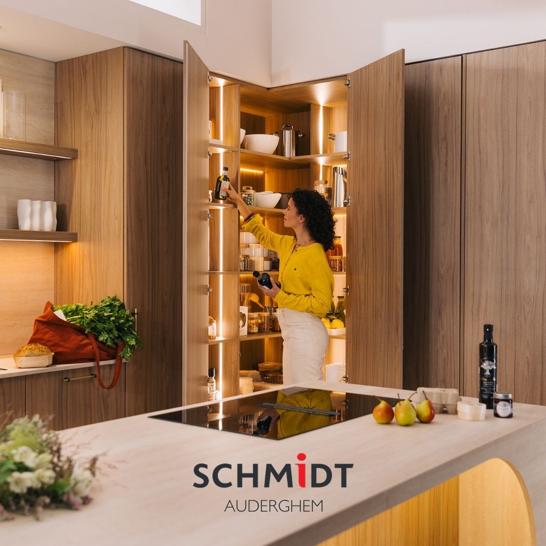 Schmidt Auderghem Facebook ad from Aug 25, 2026
