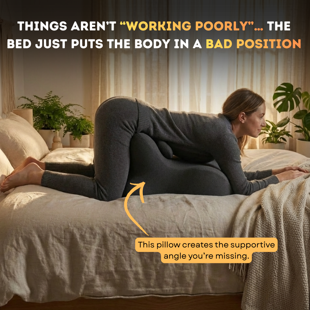 Vireon Pillow Facebook ad