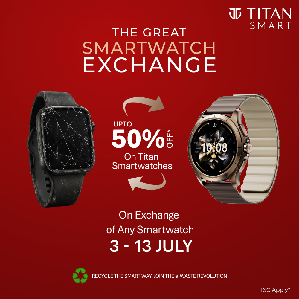 Titan Facebook ad