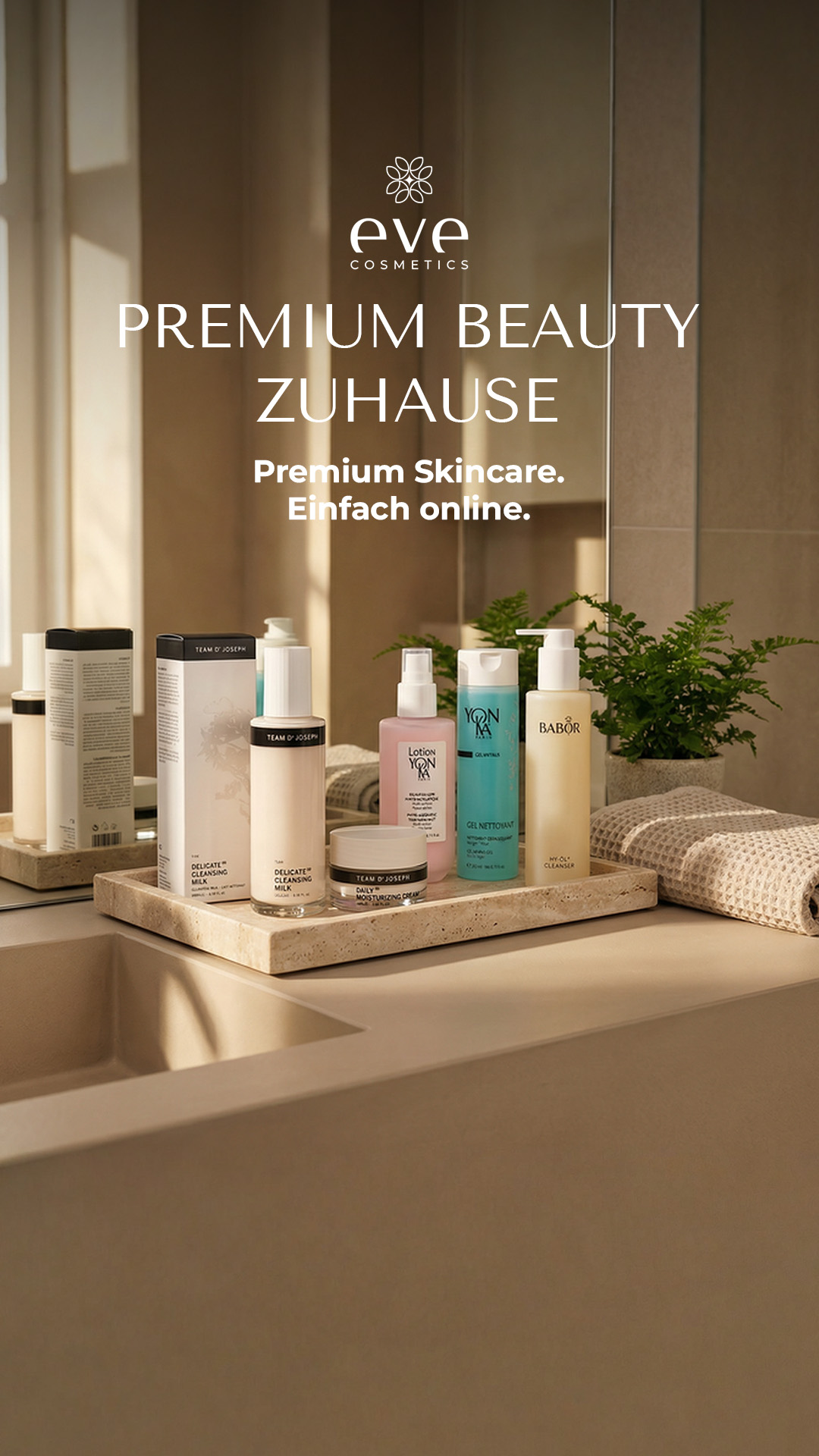 kosmetik-onlineshop.ch Facebook ad from Mar 2, 2026