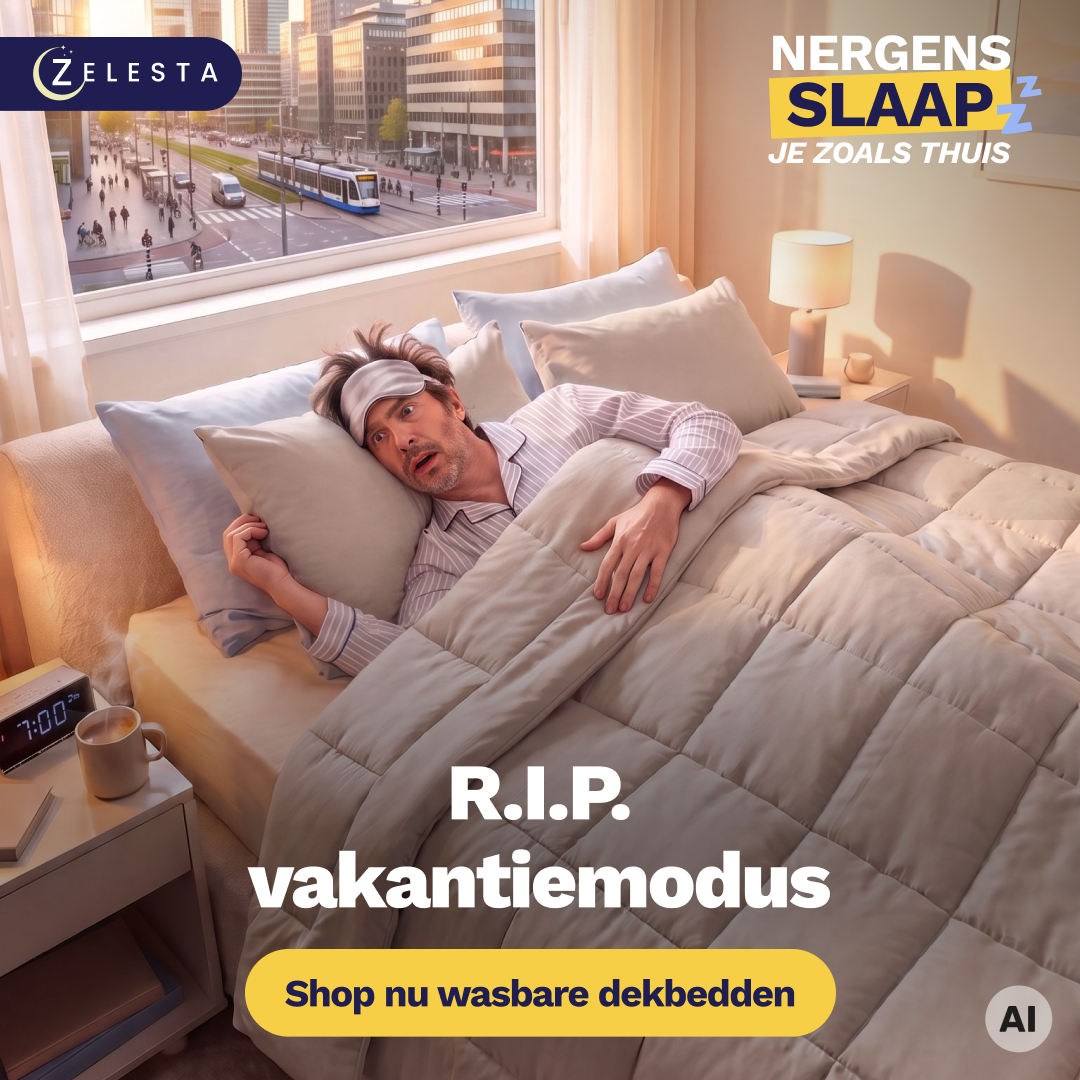 Zelesta.nl Facebook ad
