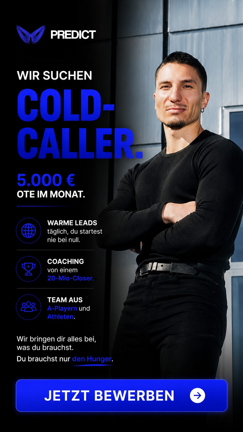 Predict-Ability.com Facebook ad from Jul 15, 2026