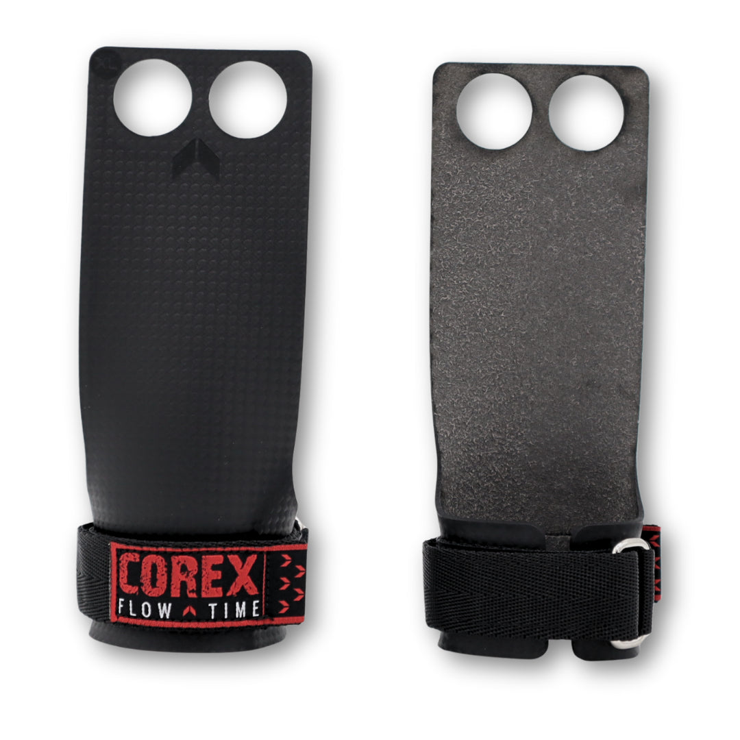 Corex Sport Fitness Facebook ad: ¿Odias esa sensación de resbalar justo en la…