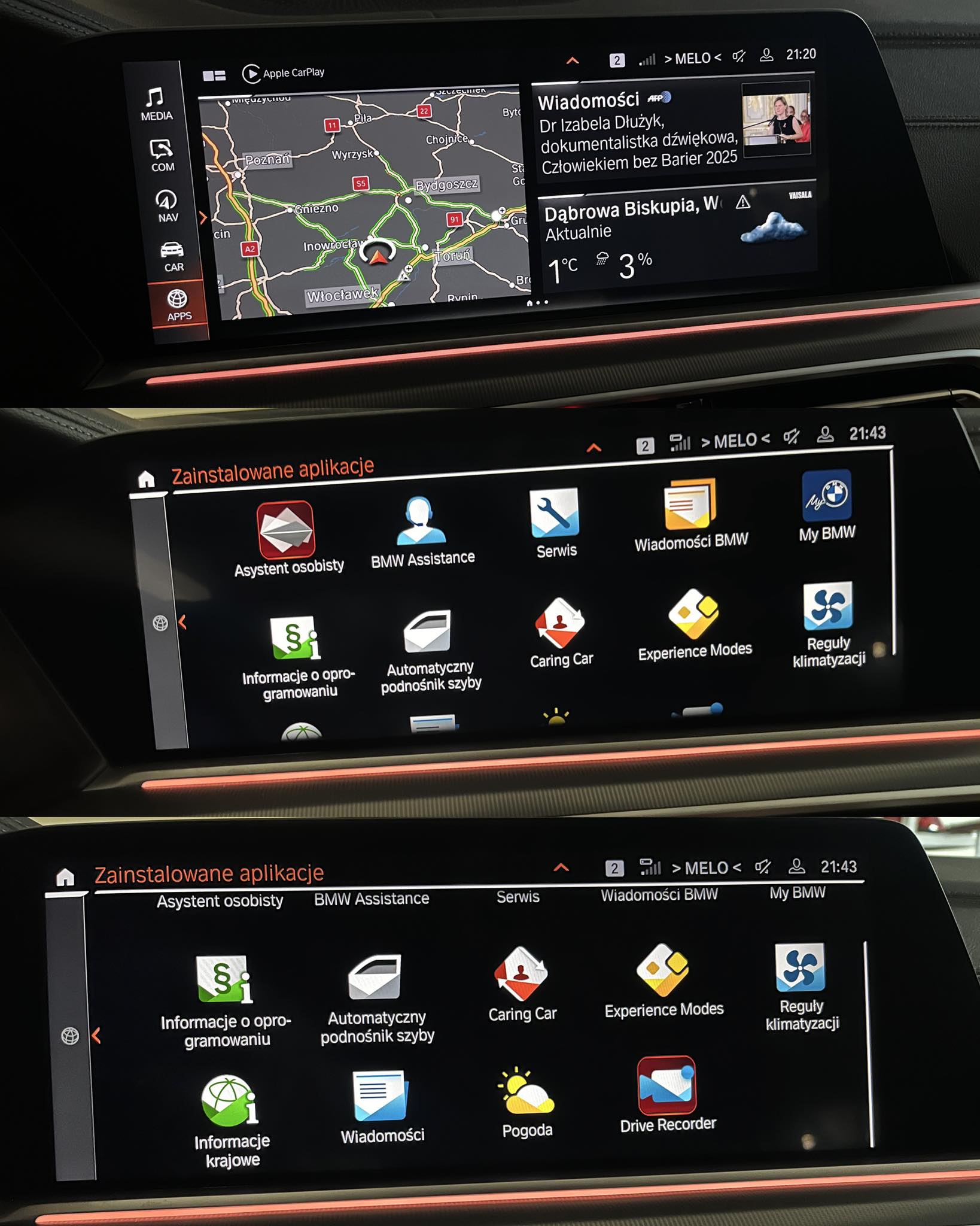 KOOLA Garage - BMW Coding Facebook ad: BMW iDrive 7, ConnectedDrive w pełni odblokowane