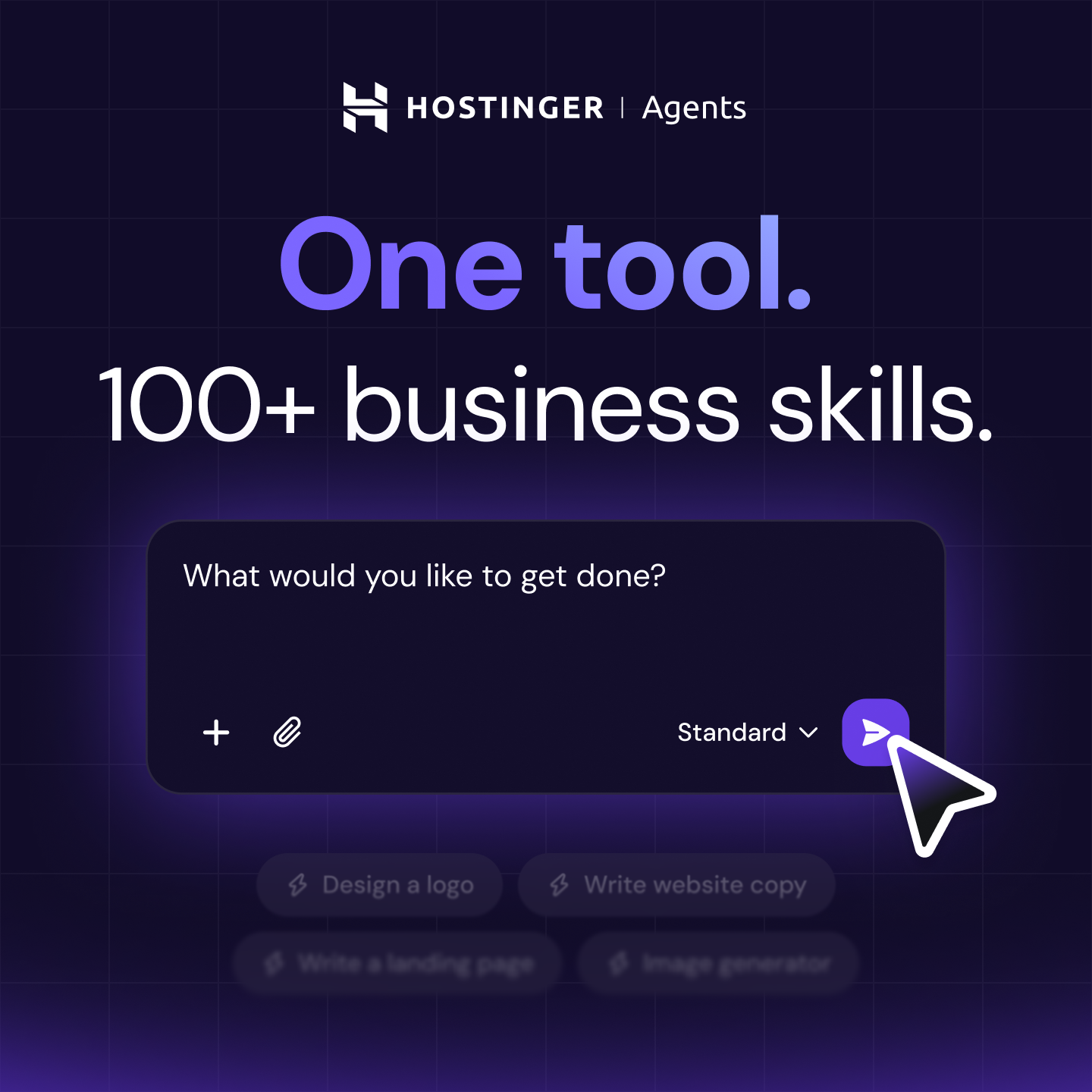 Hostinger Facebook ad from Jul 15, 2026