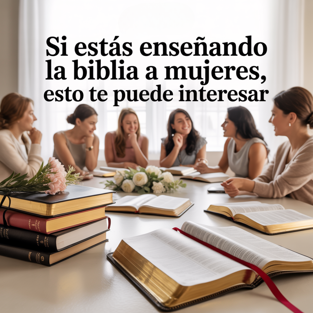 Mujer y Palabra Facebook ad: +de 1700 mujeres lo estan enseñando
