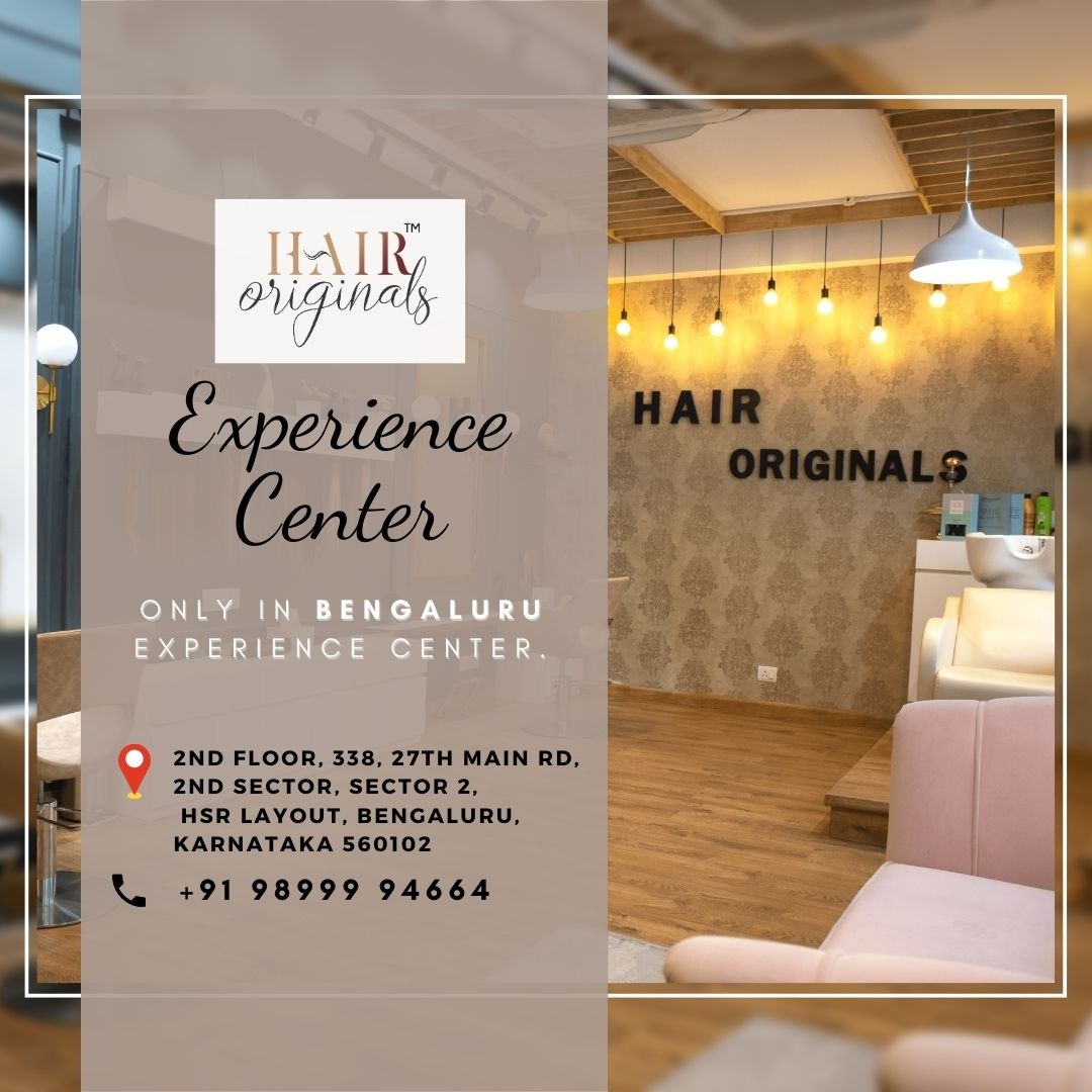HairOriginals Facebook ad