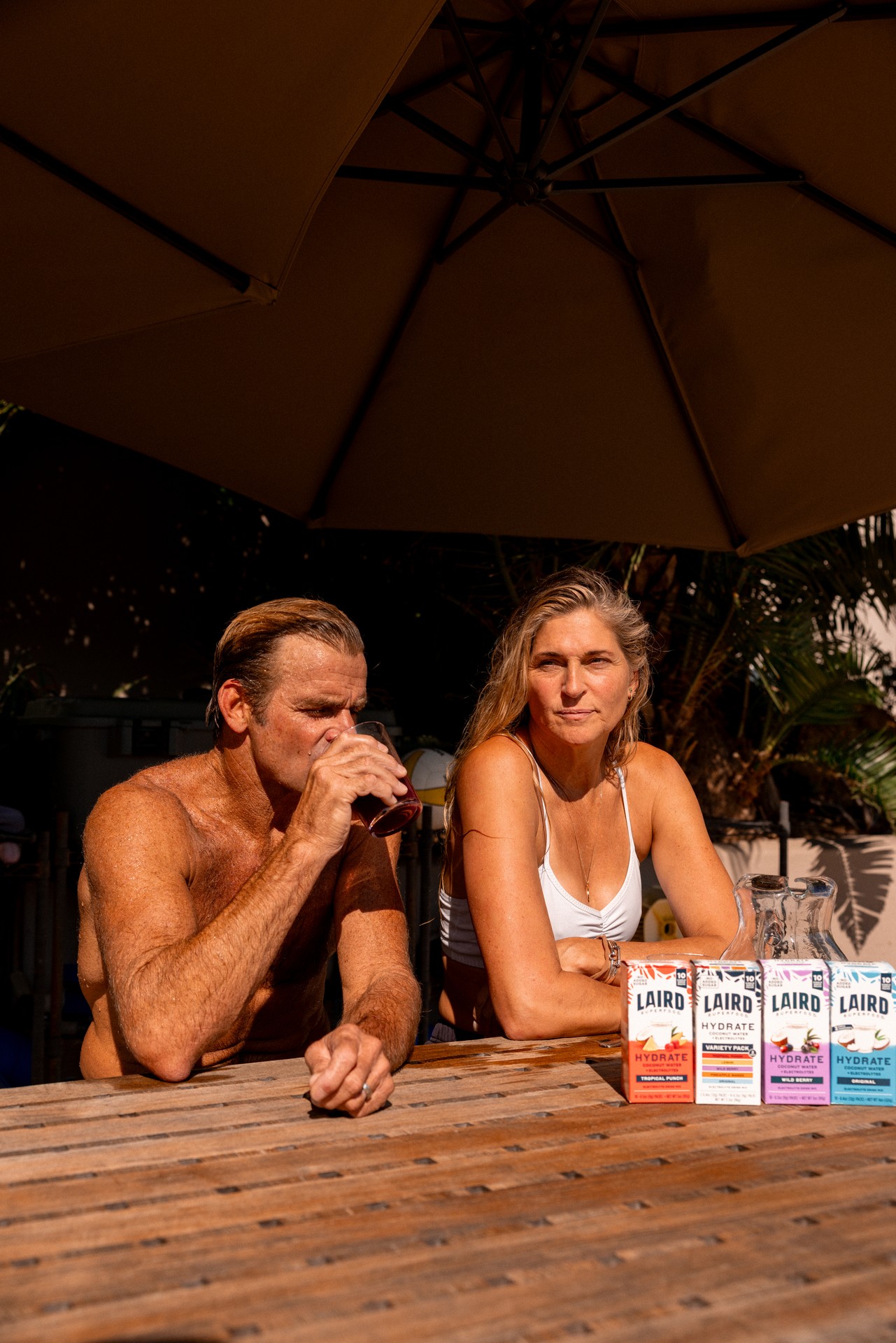 Laird Superfood Facebook ad