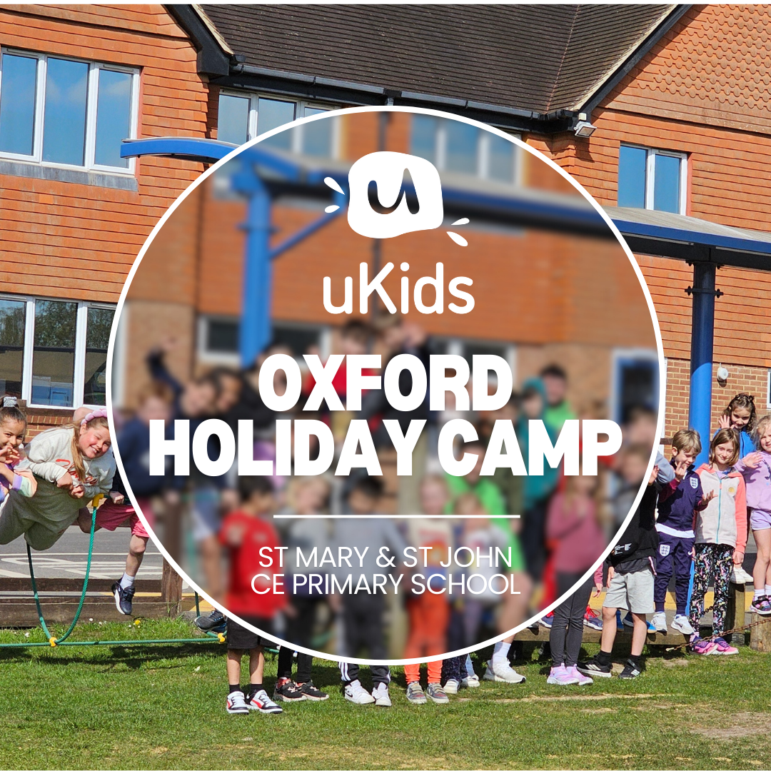USports x UKids Facebook ad