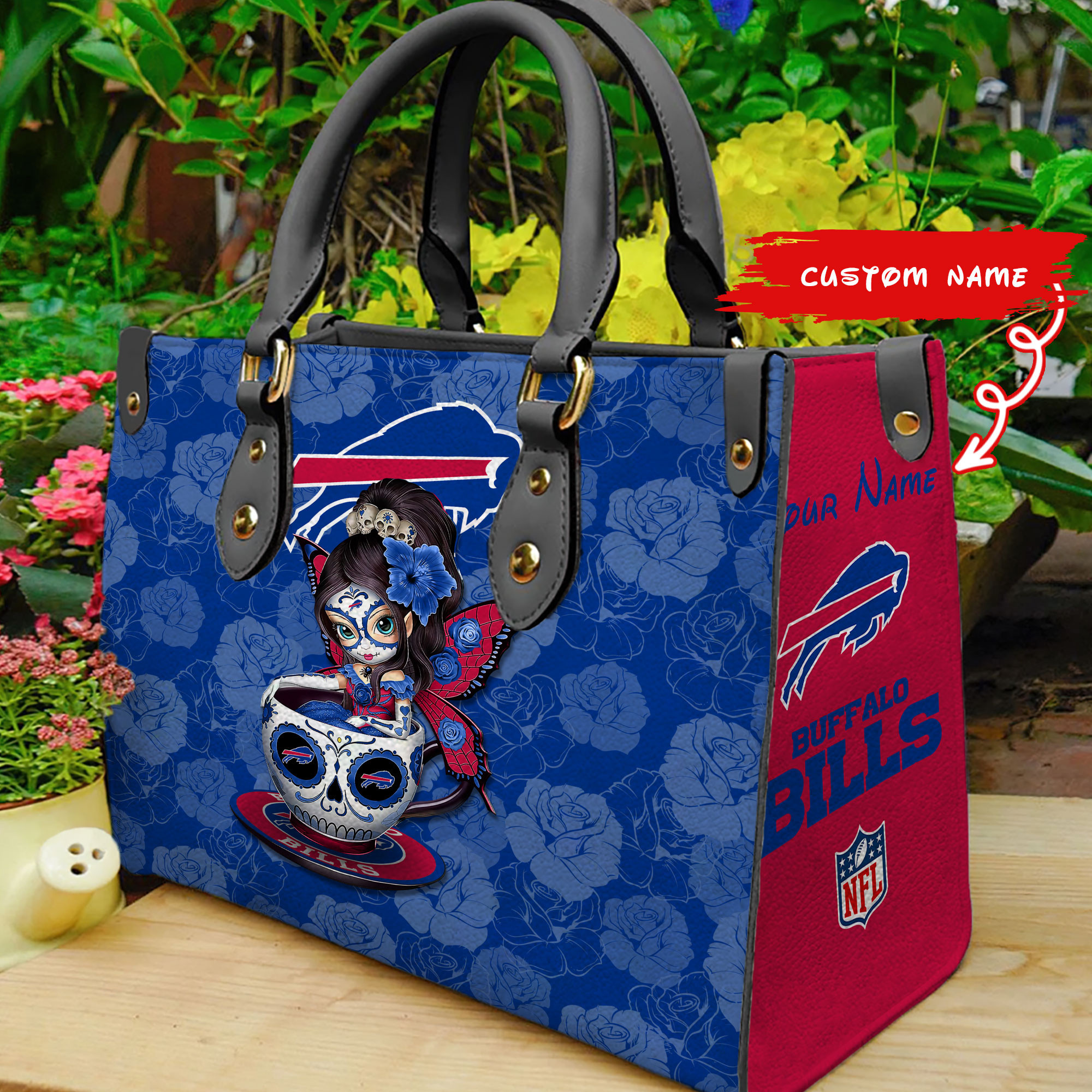 The VarsityGrid - Custom Fan Gear & Gifts Facebook ad