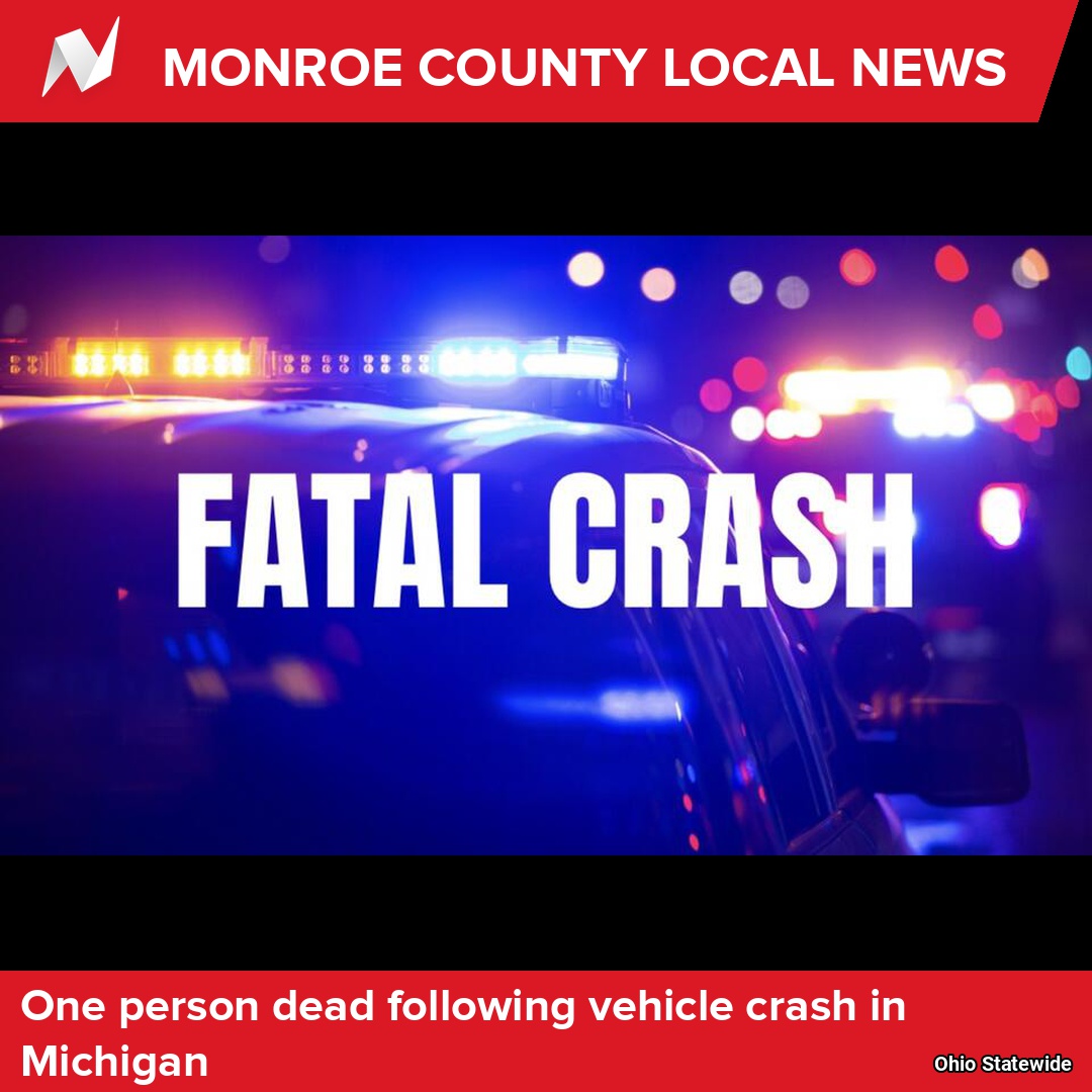 Monroe County, MI Facebook ad: NewsBreak: Local News & Alerts