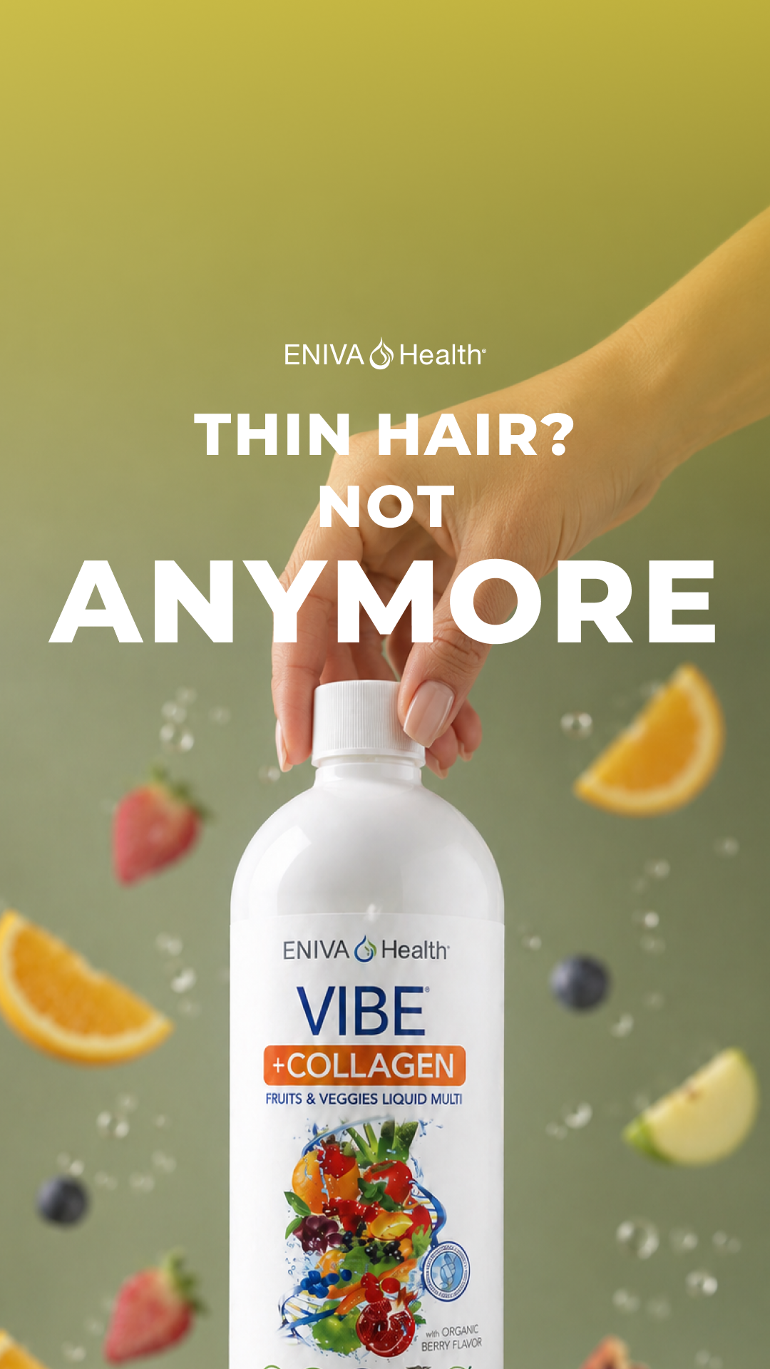 Eniva Health Facebook ad