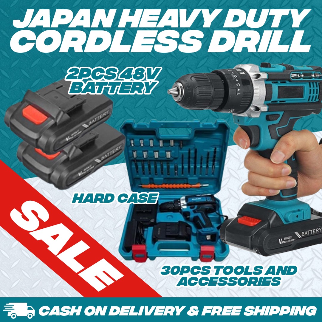 Hardware City Facebook ad: ₱750 OFF TODAY ONLY