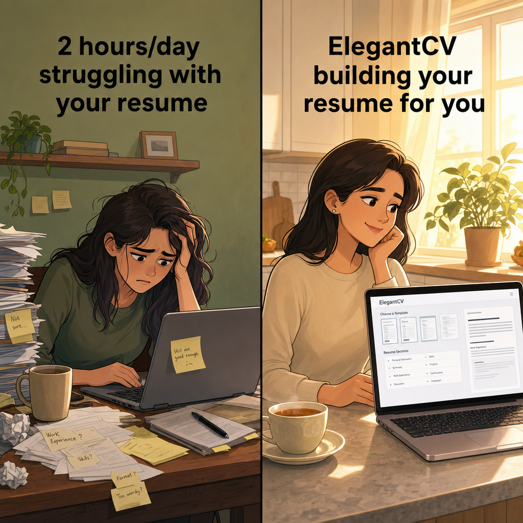 Adam Burke Career Coach Facebook ad