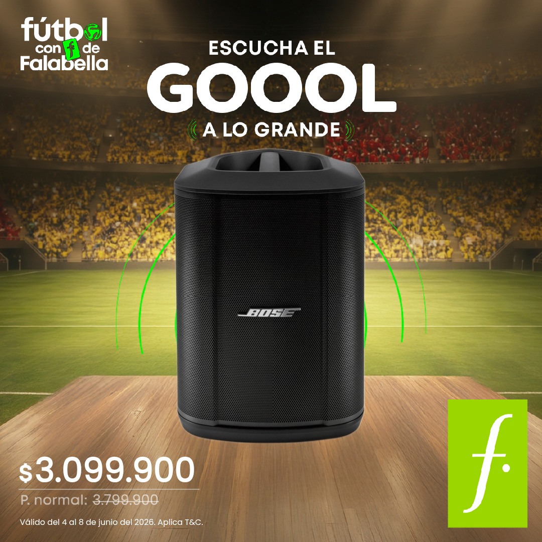Falabella Colombia Facebook ad