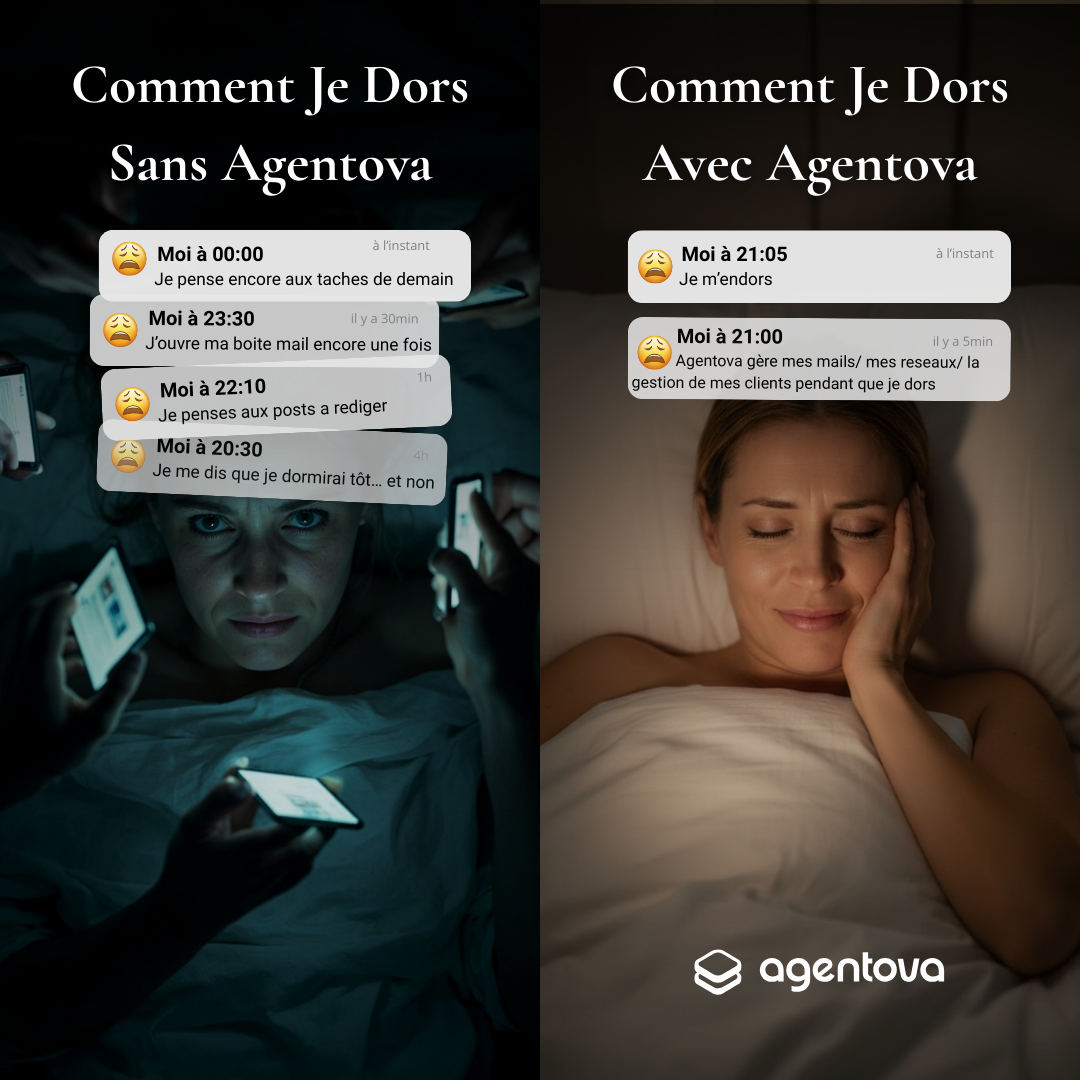 Agentova.ai Facebook ad
