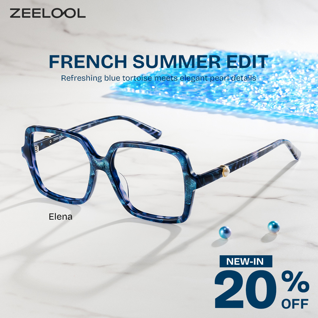 Zeelool Facebook ad
