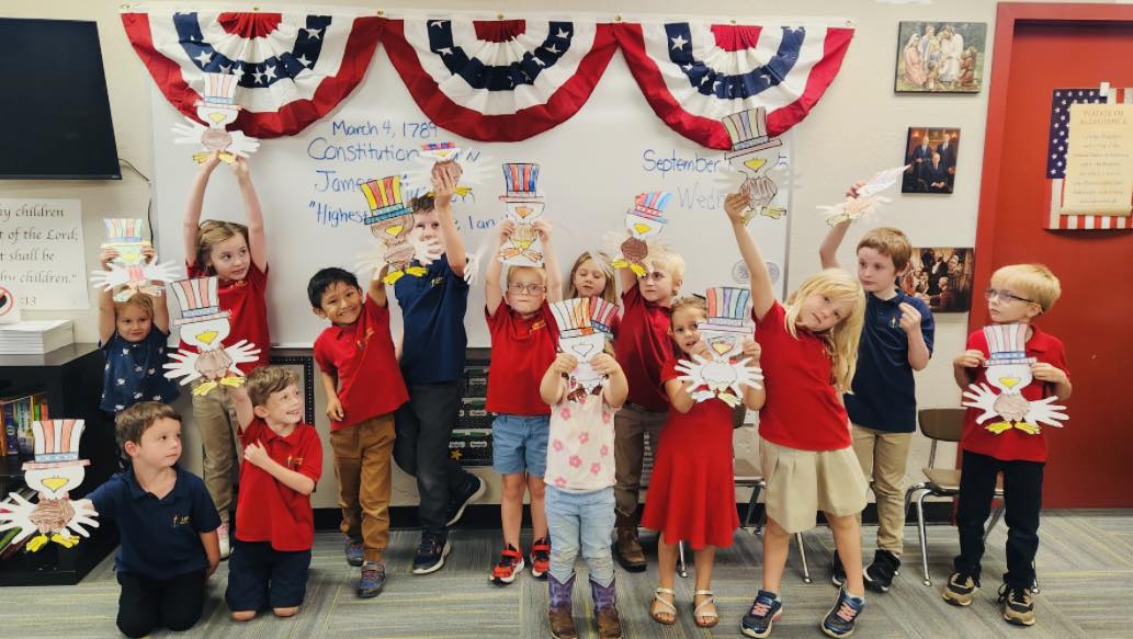 Liberty Youth Academy - Sahuarita Private School Facebook ad: NOW ENROLLING FOR FALL!
