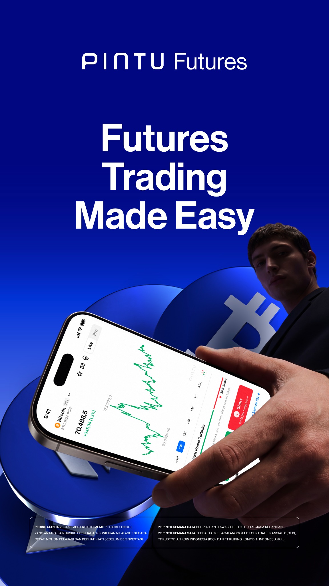 PINTU - Aplikasi Investasi Crypto Facebook ad