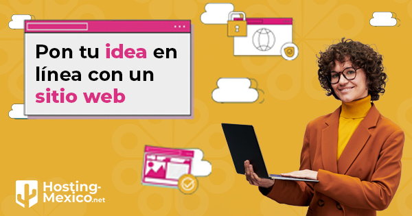 Hosting-Mexico.NET Facebook ad