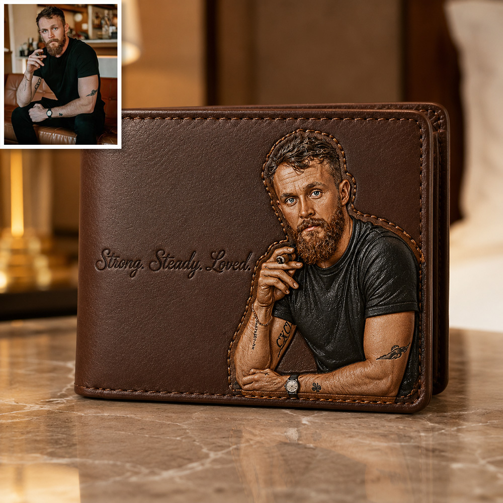 birido.com Facebook ad: Personalized Gifts Made Just for You