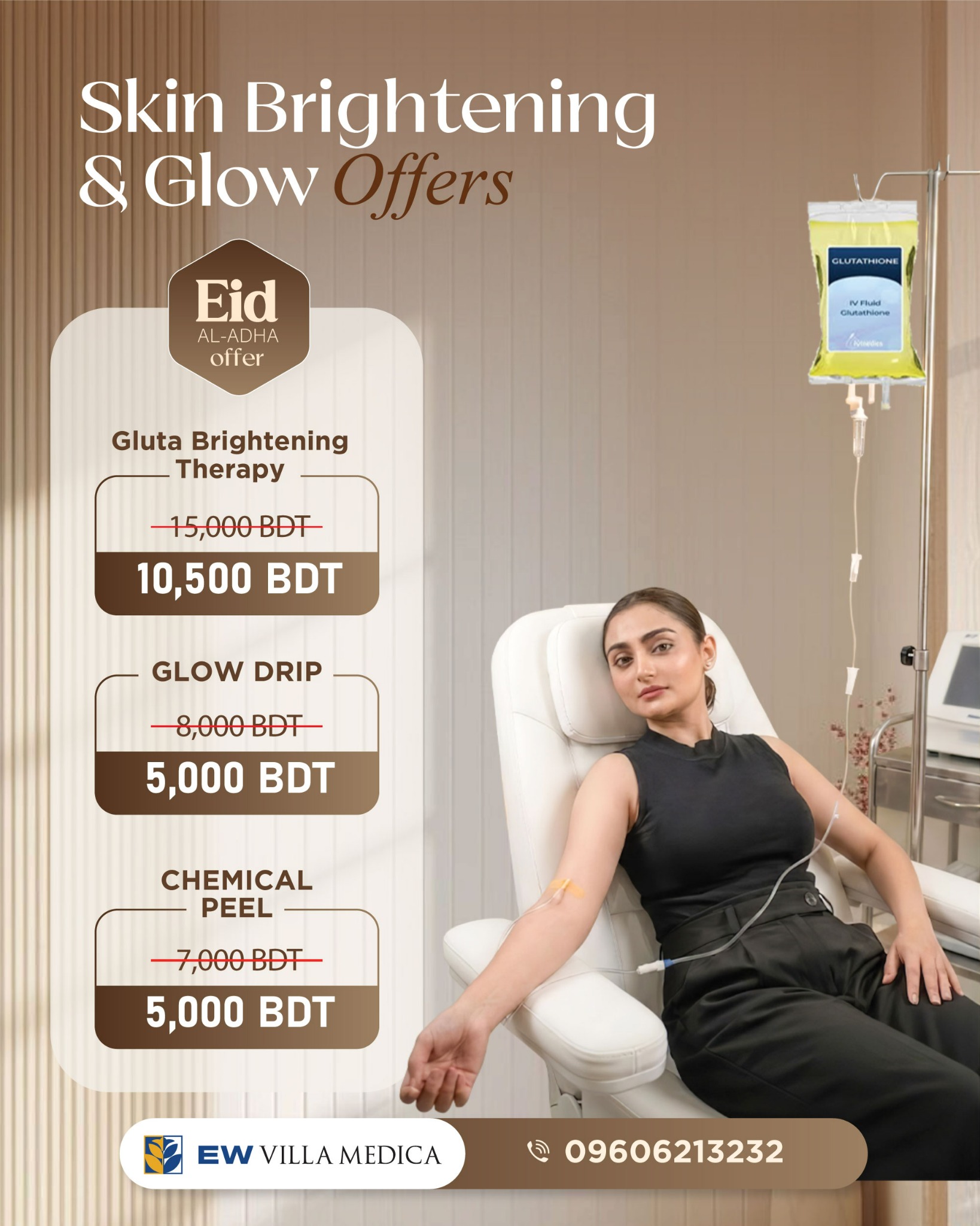 EW Villa Medica Bangladesh-Gulshan Facebook ad